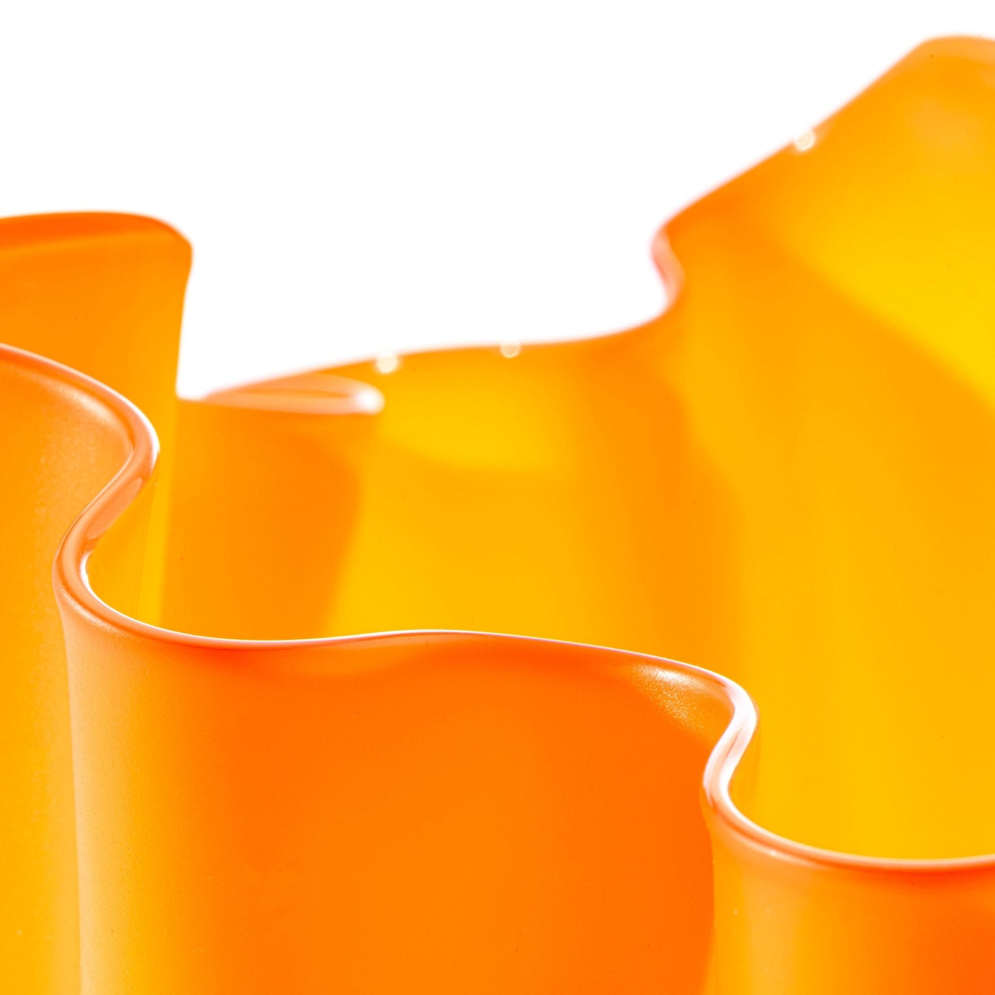 Fazzoletto Vase by Fulvio Bianconi for Venini - Lumini Collections