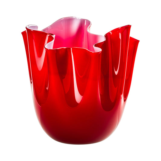 Fazzoletto Vase by Fulvio Bianconi for Venini - Lumini Collections