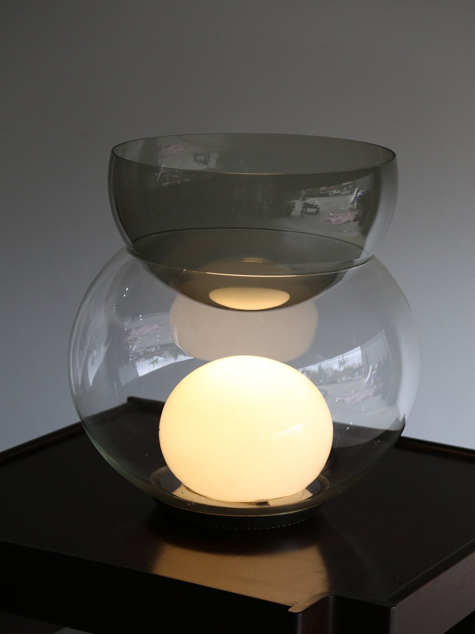 Italian Mid - Century Modern Table Lighting by Gae Aulenti - Lumini Collections