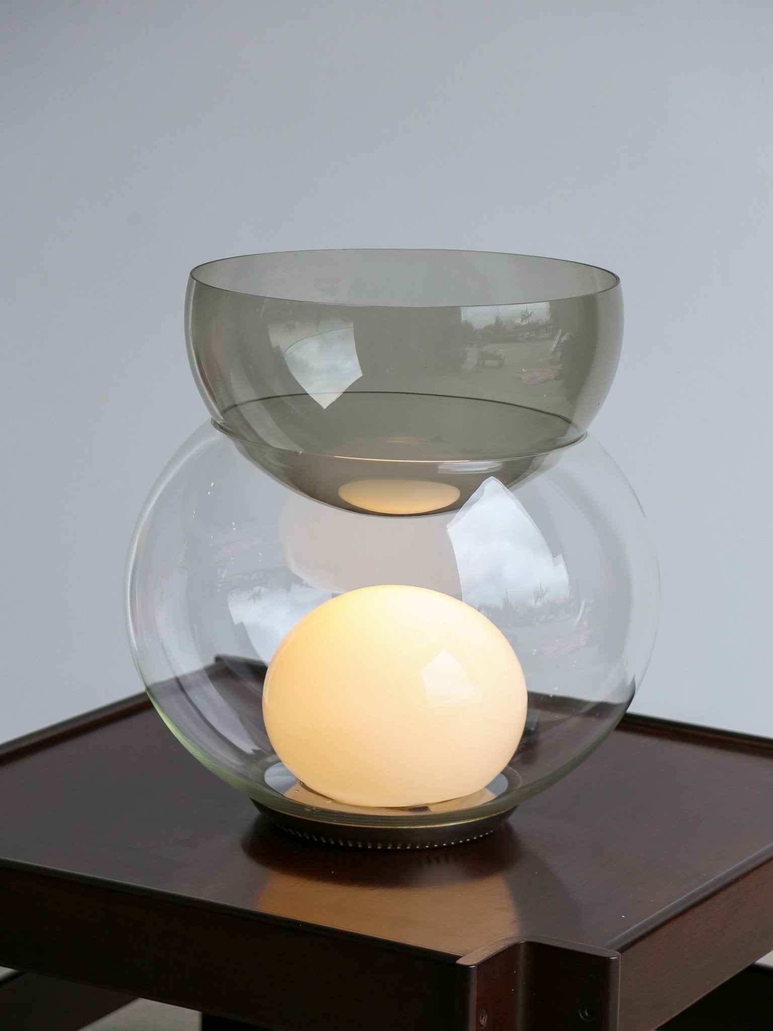 Italian Mid - Century Modern Table Lighting by Gae Aulenti - Lumini Collections