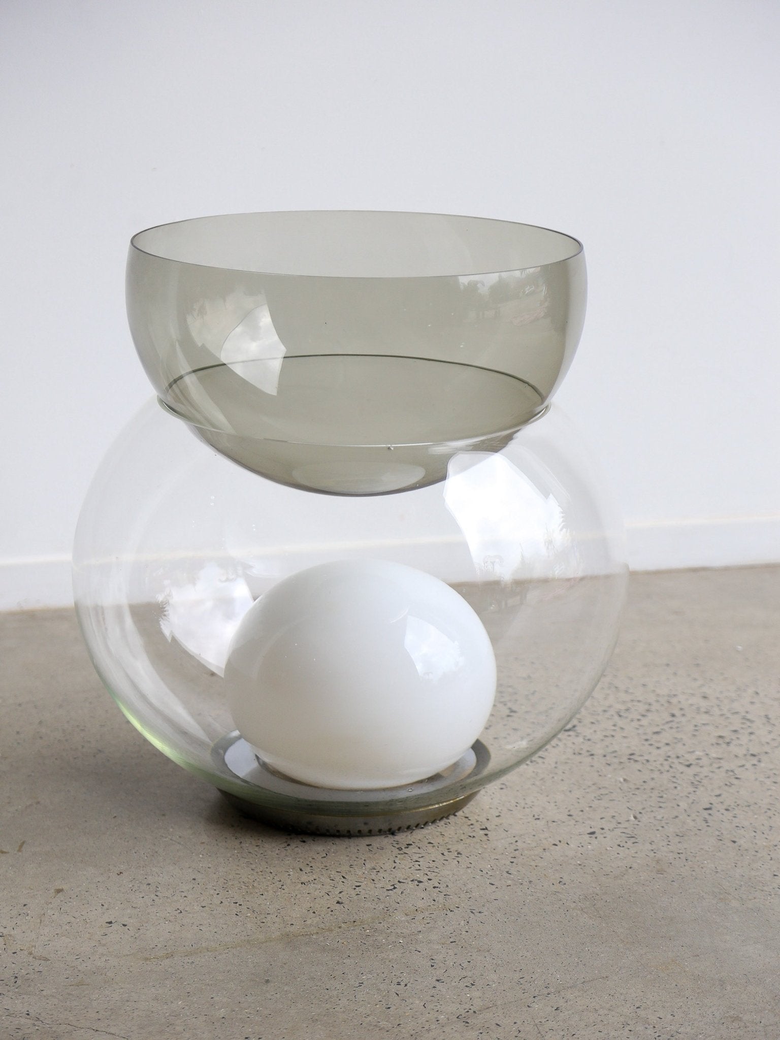 Italian Mid - Century Modern Table Lighting by Gae Aulenti - Lumini Collections