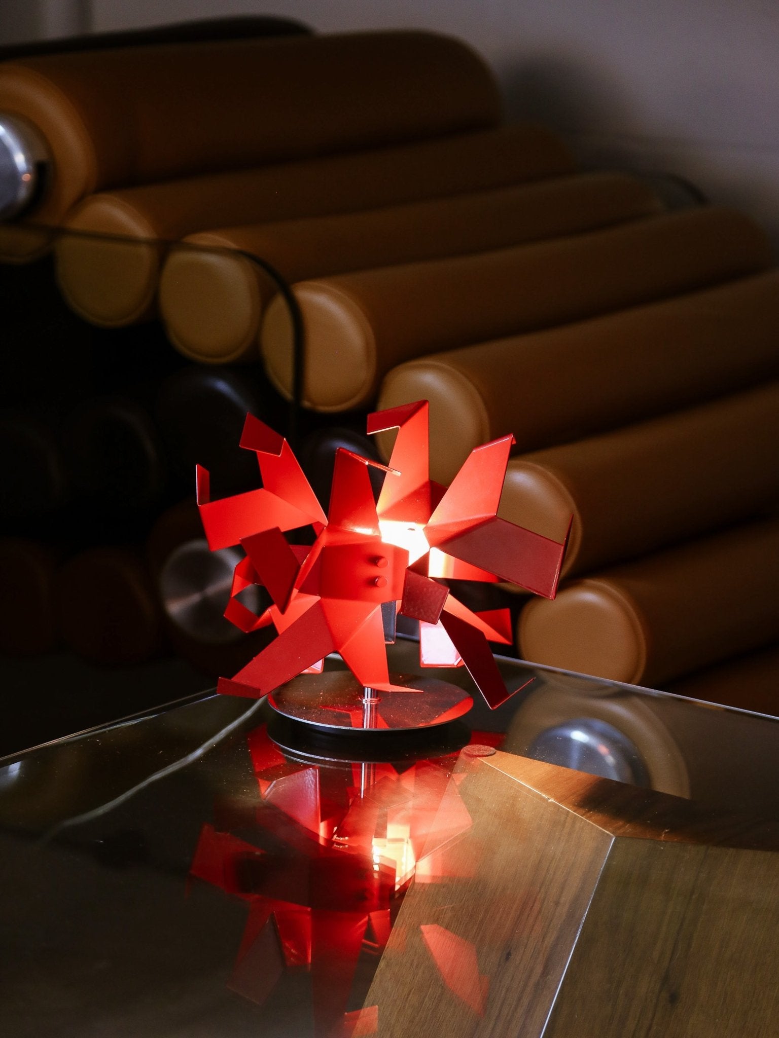 “Glow Mini Tavolo” Table Lamp by Pallucco, Italy - 10