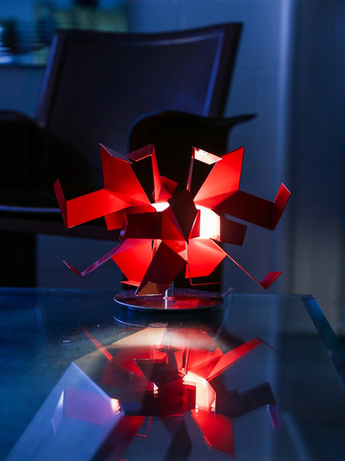 “Glow Mini Tavolo” Table Lamp by Pallucco, Italy - 3
