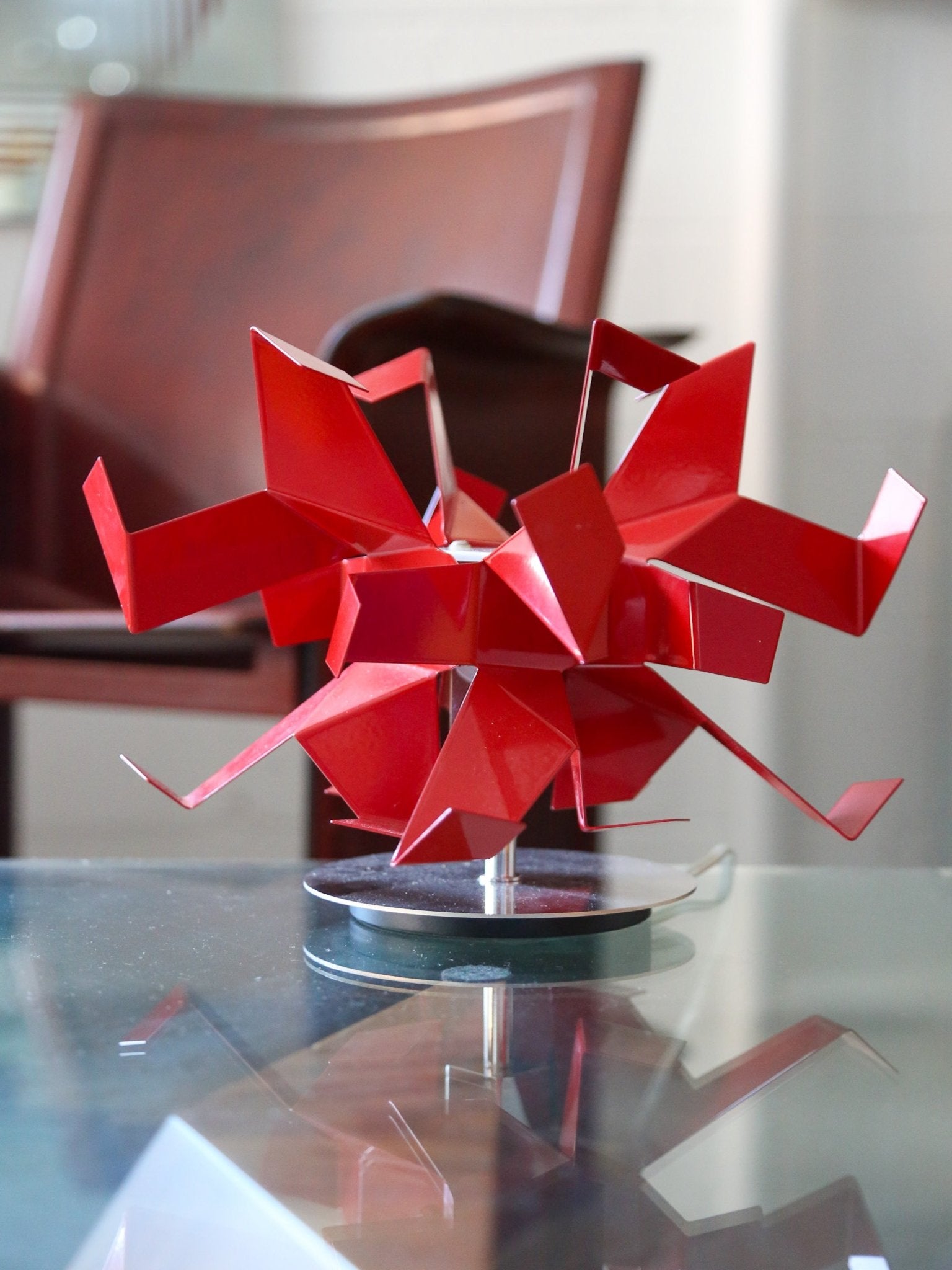 “Glow Mini Tavolo” Table Lamp by Pallucco, Italy - Lumini Collections