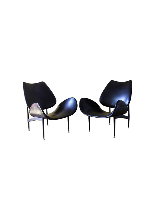 Grant Featherston Scape Armchairs, Australia - 