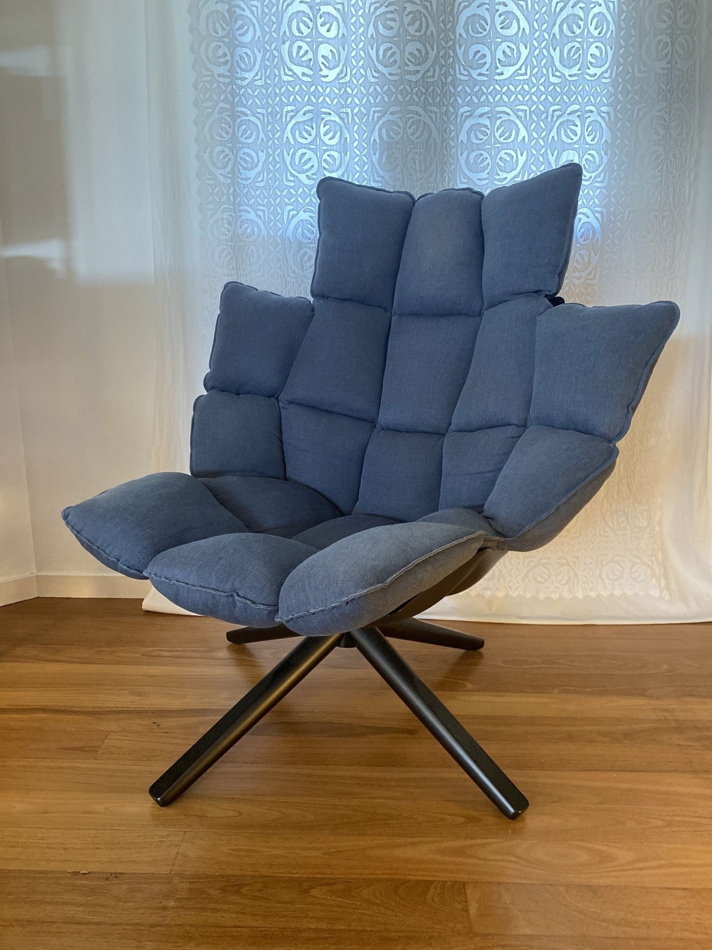 Patricia Urquiola Husk Lounge Chair for B&B Italia - Lumini Collections