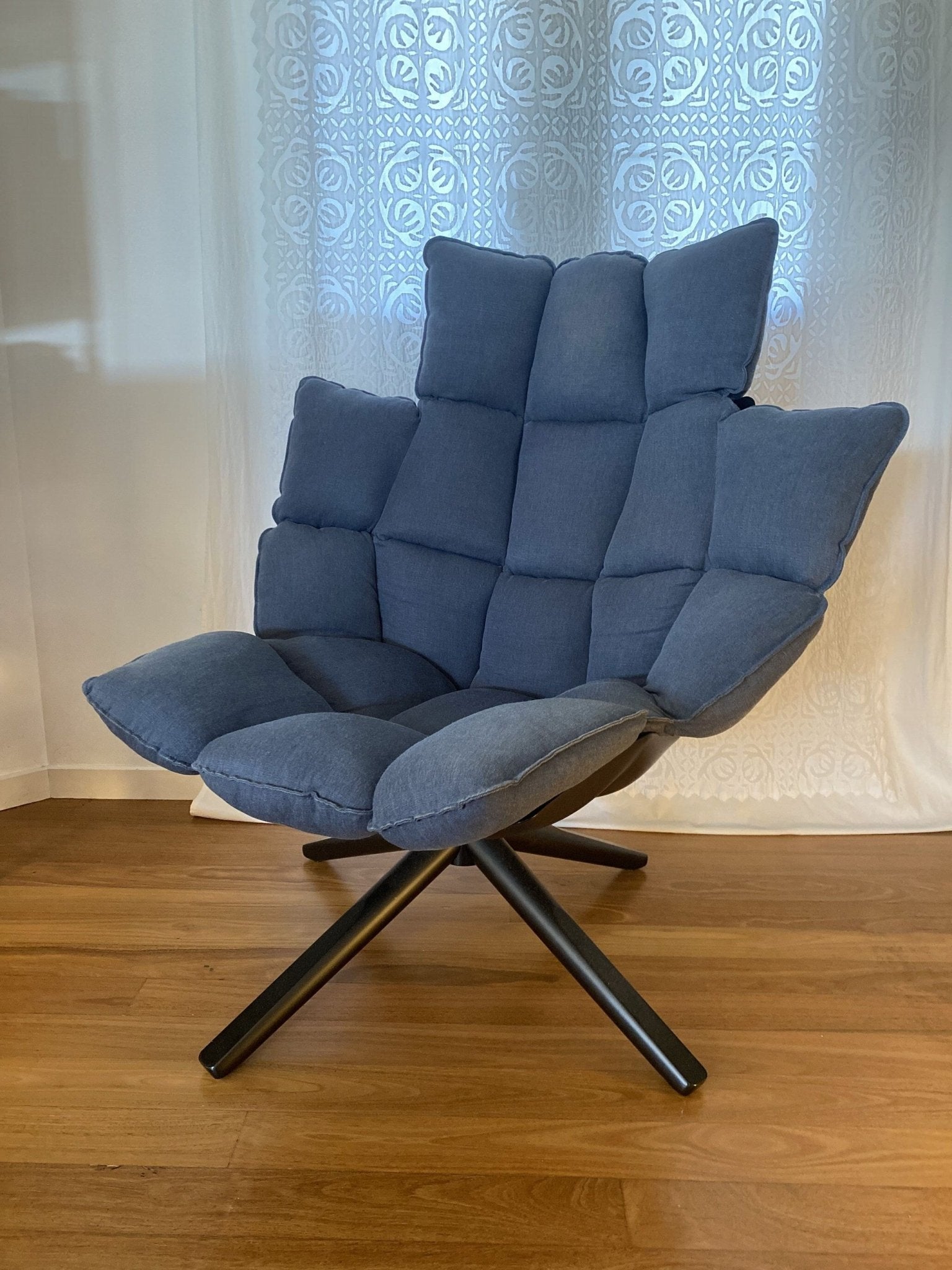 Patricia Urquiola Husk Lounge Chair for B&B Italia - Lumini Collections