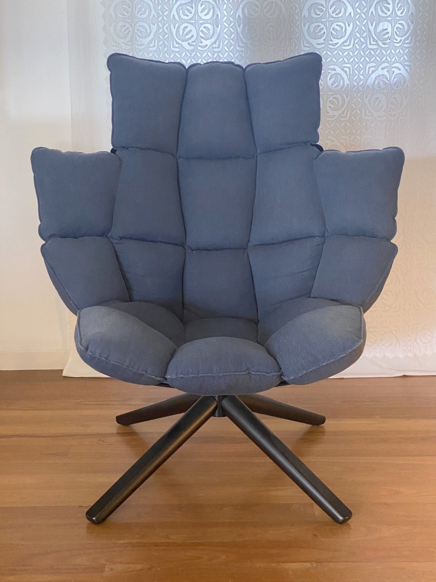 Patricia Urquiola Husk Lounge Chair for B&B Italia - Lumini Collections