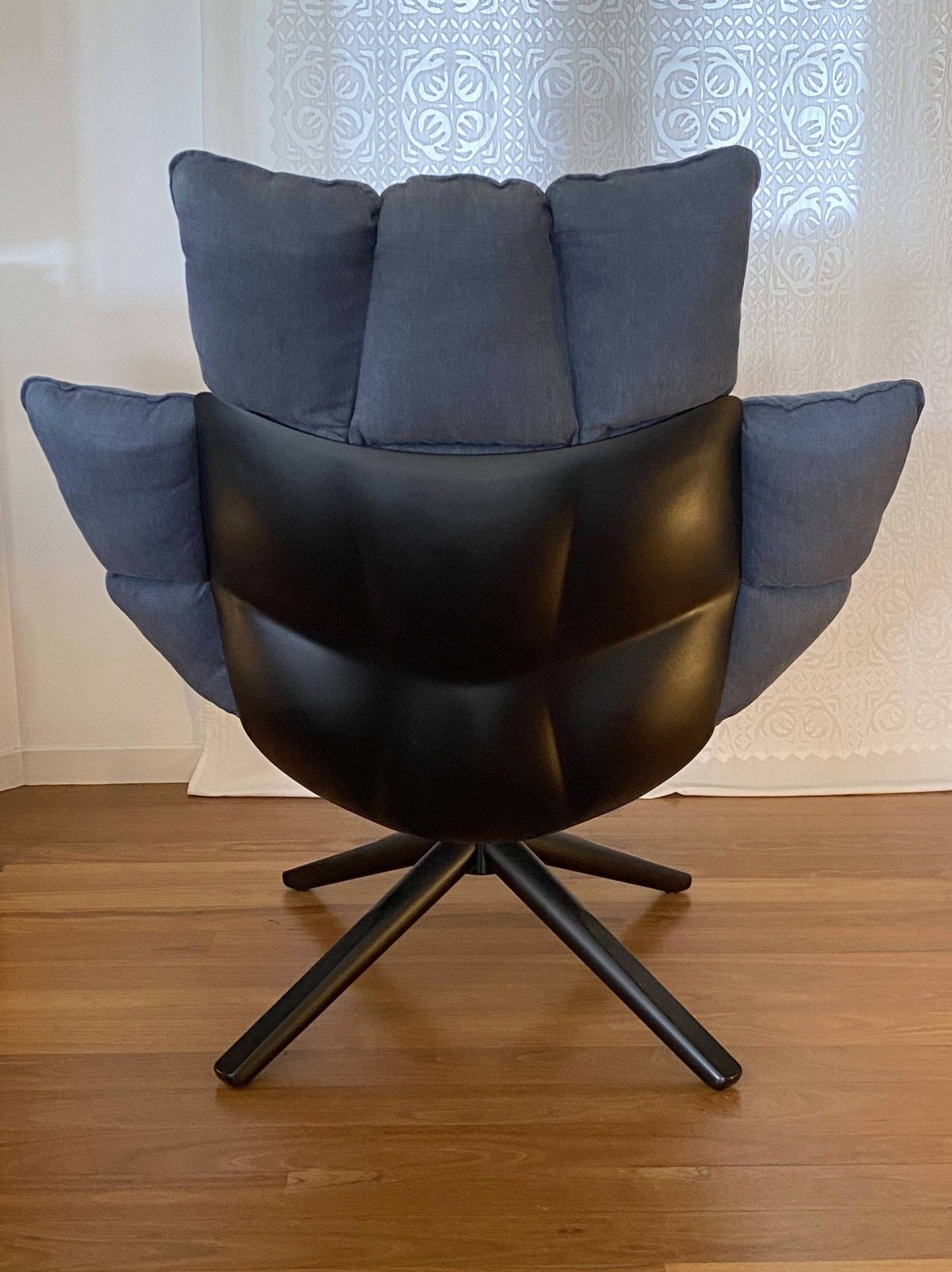 Patricia Urquiola Husk Lounge Chair for B&B Italia - Lumini Collections