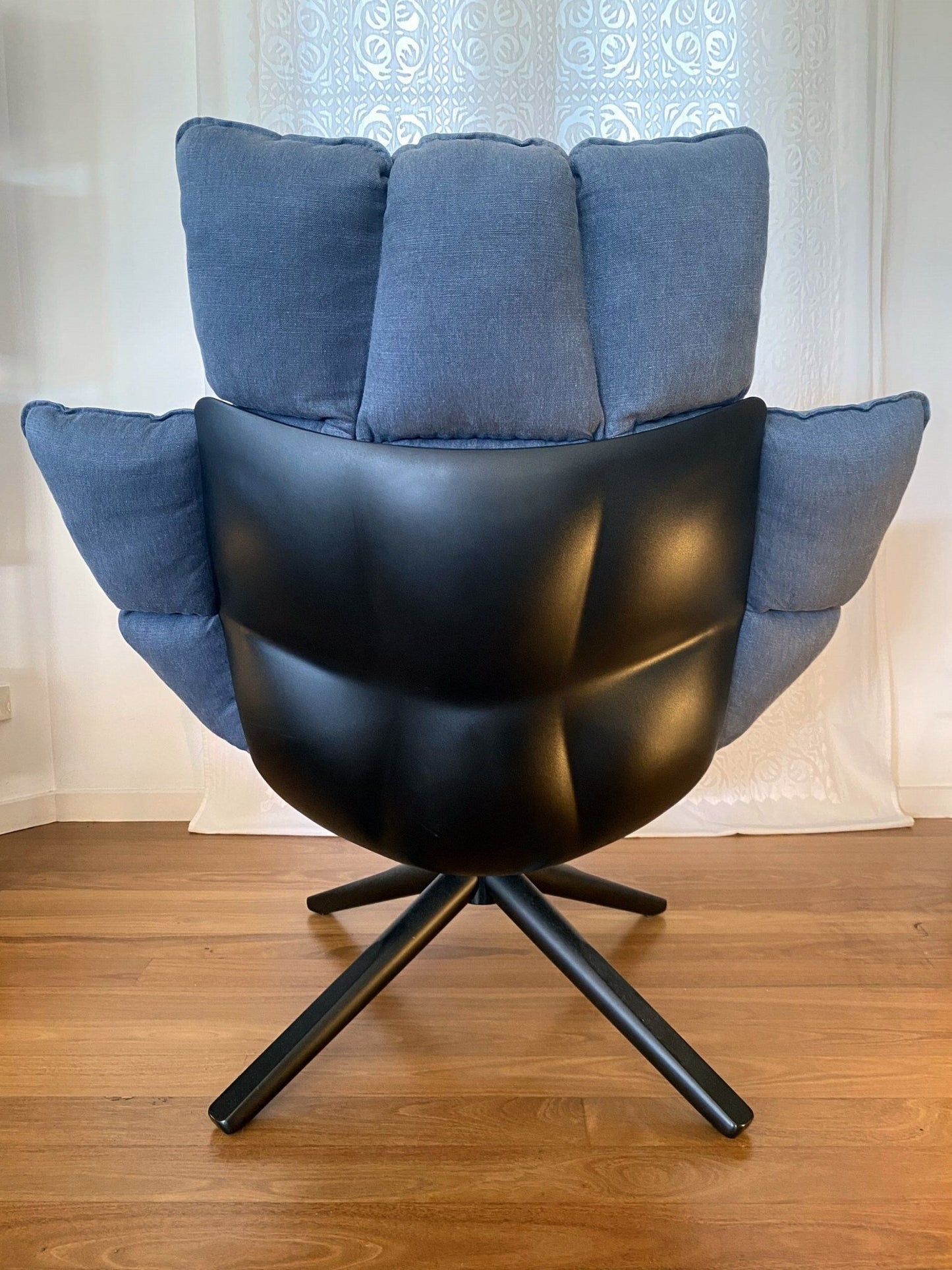 Patricia Urquiola Husk Lounge Chair for B&B Italia - Lumini Collections
