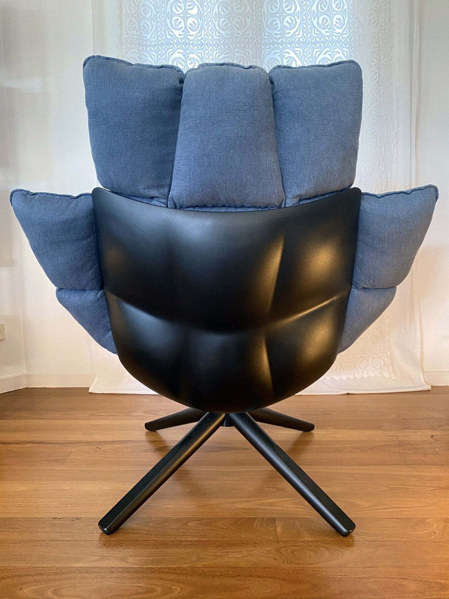 Patricia Urquiola Husk Lounge Chair for B&B Italia - Lumini Collections