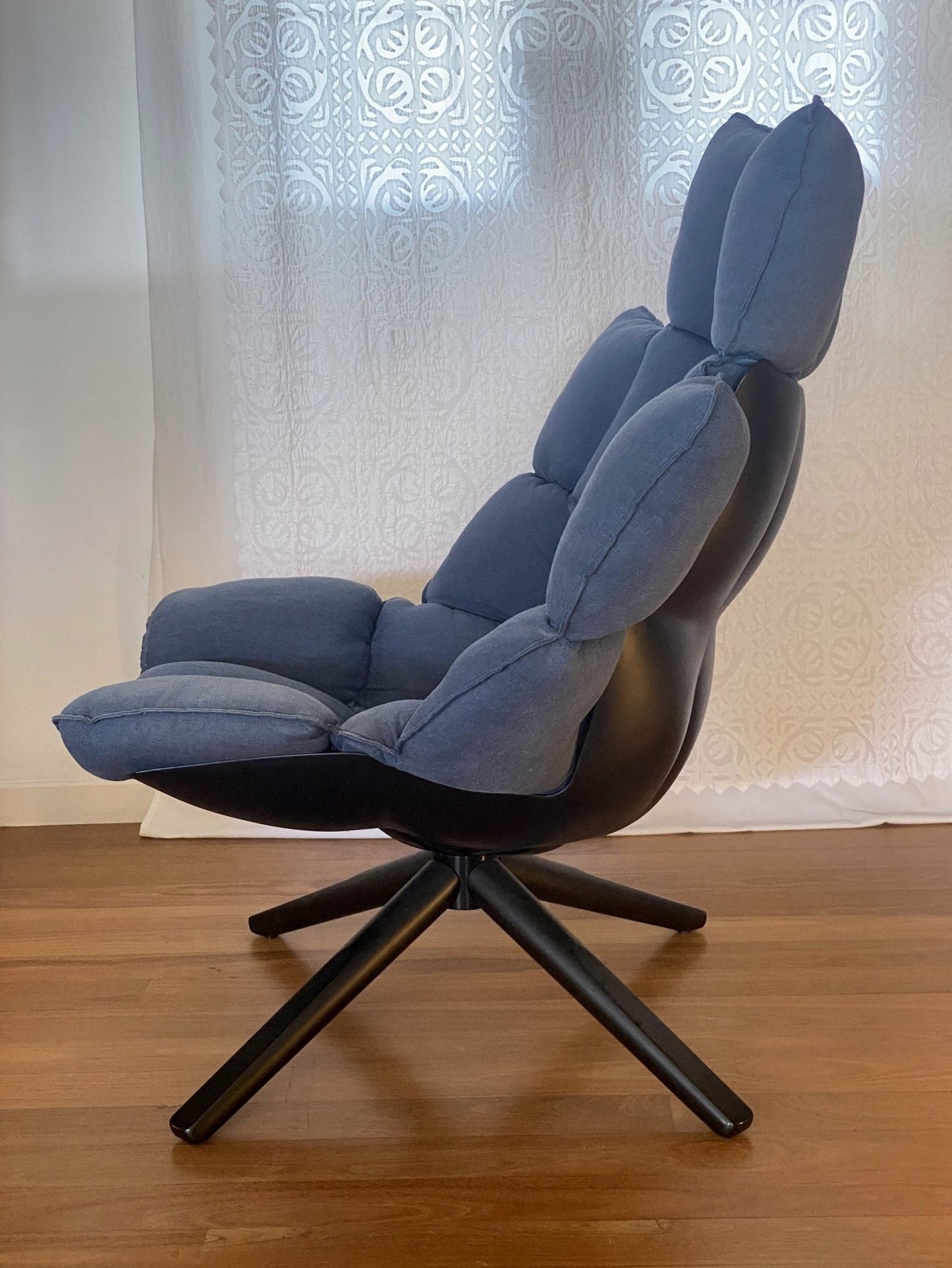 Patricia Urquiola Husk Lounge Chair for B&B Italia - Lumini Collections