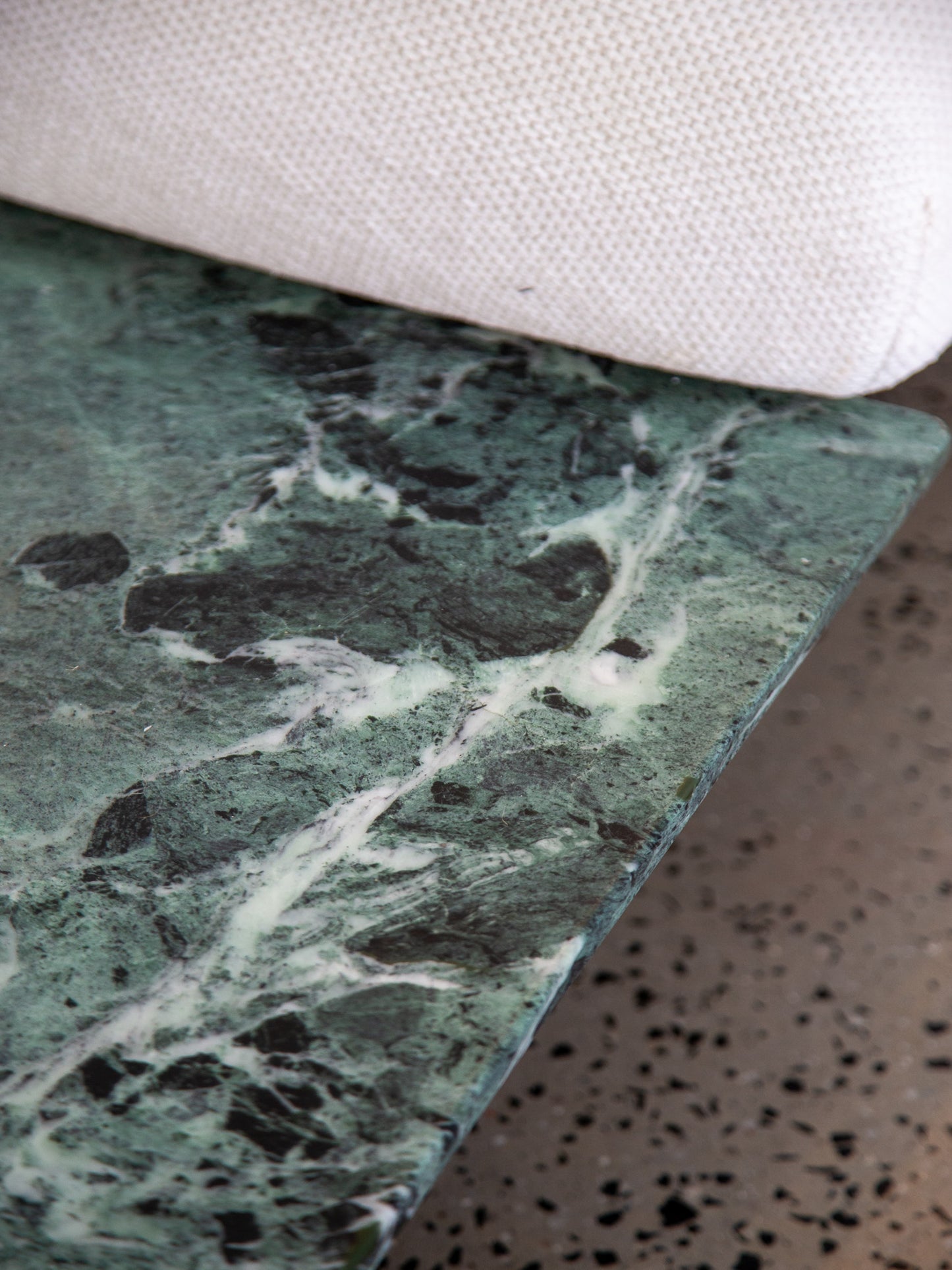 Italian Modular Sofa by Piero Lissoni for Knoll  Avio System with Marble Base