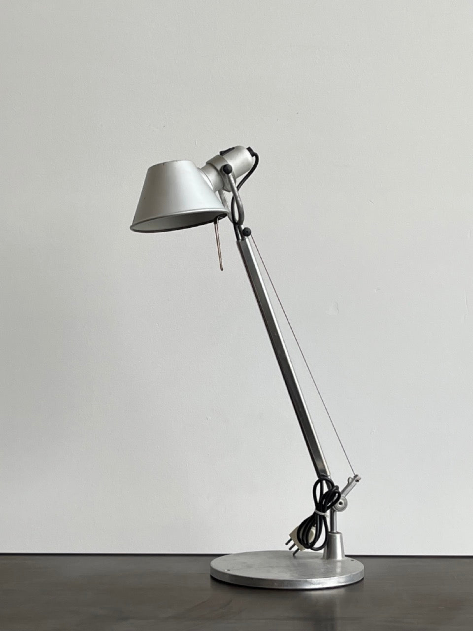 Michele De Lucchi & Gallardo Fassina for ArtemideTbale Lamp 1980s