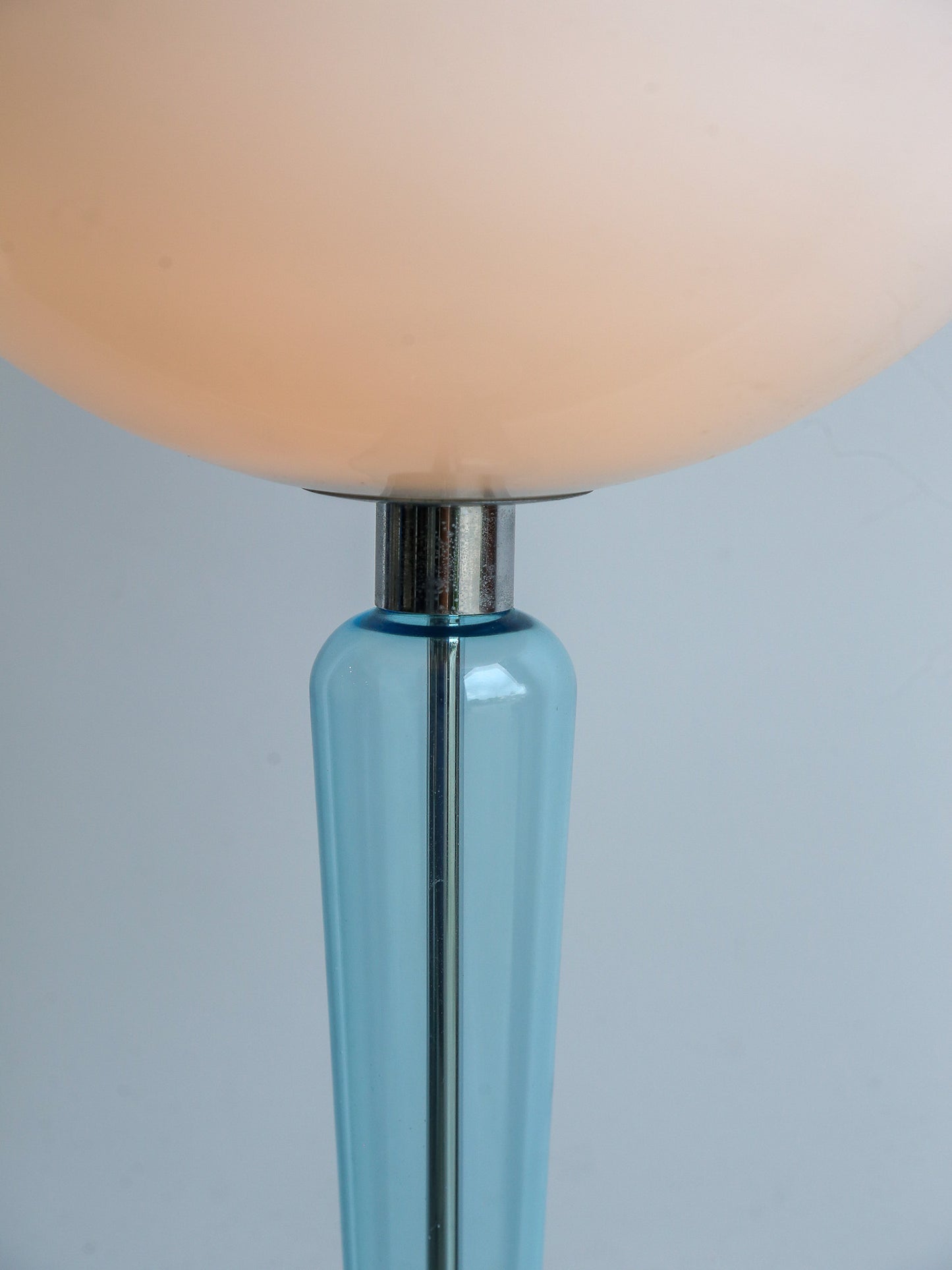 Coppa Table Lamp by Jeannot Cerruti for Ve-Art