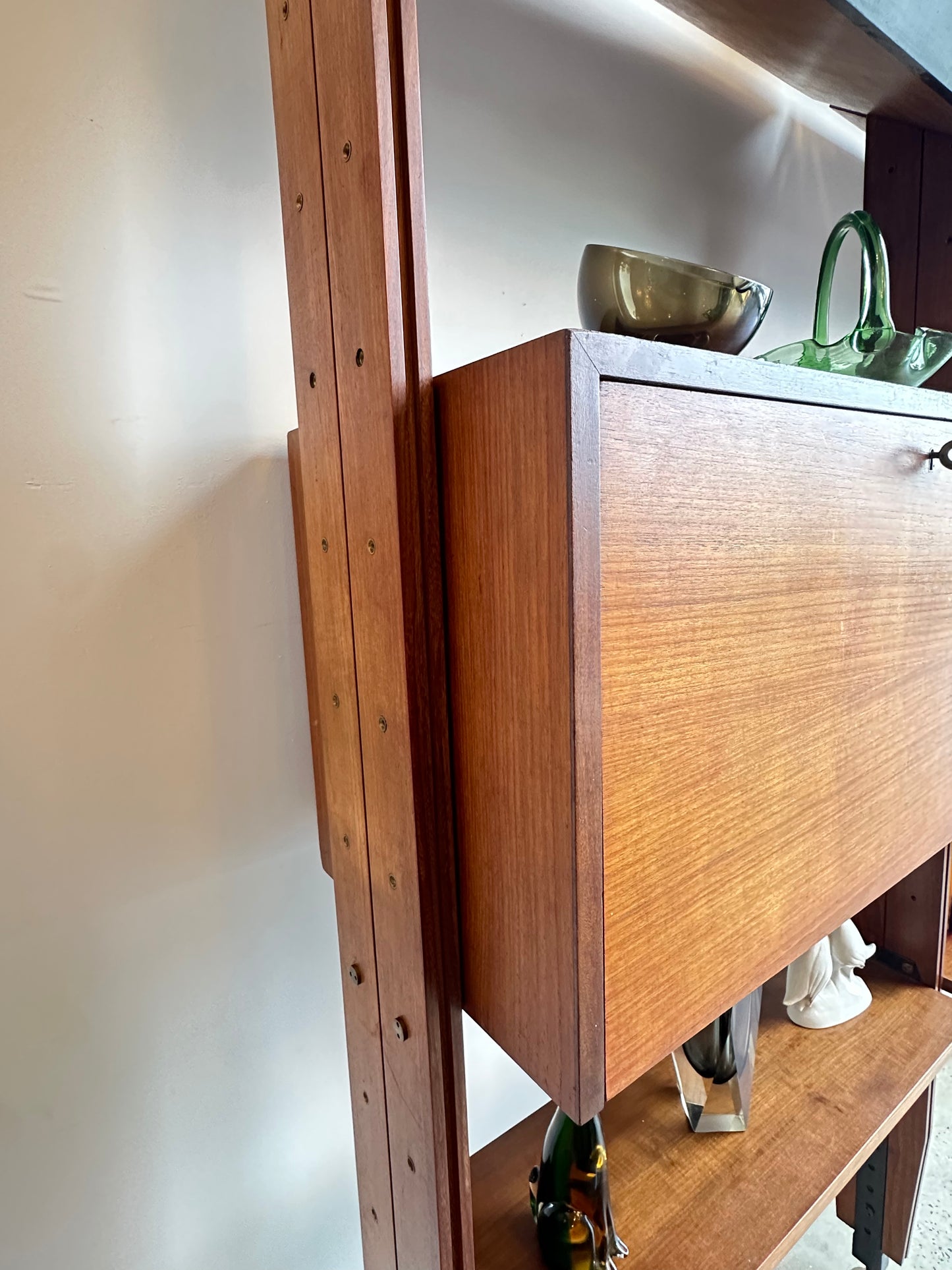 Bookcase by Pierluigi Spadolini 1970s