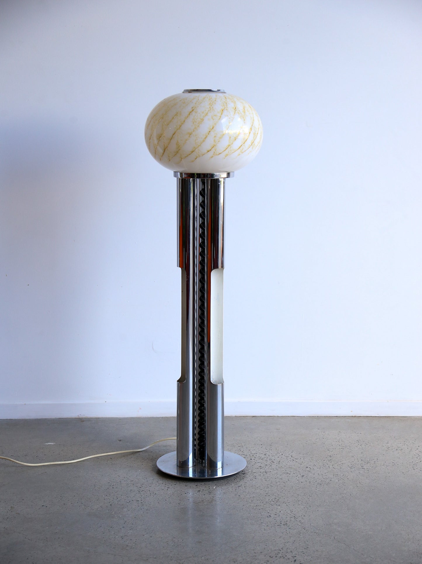 Floor Lamp by Goffredo Reggiani 1970s