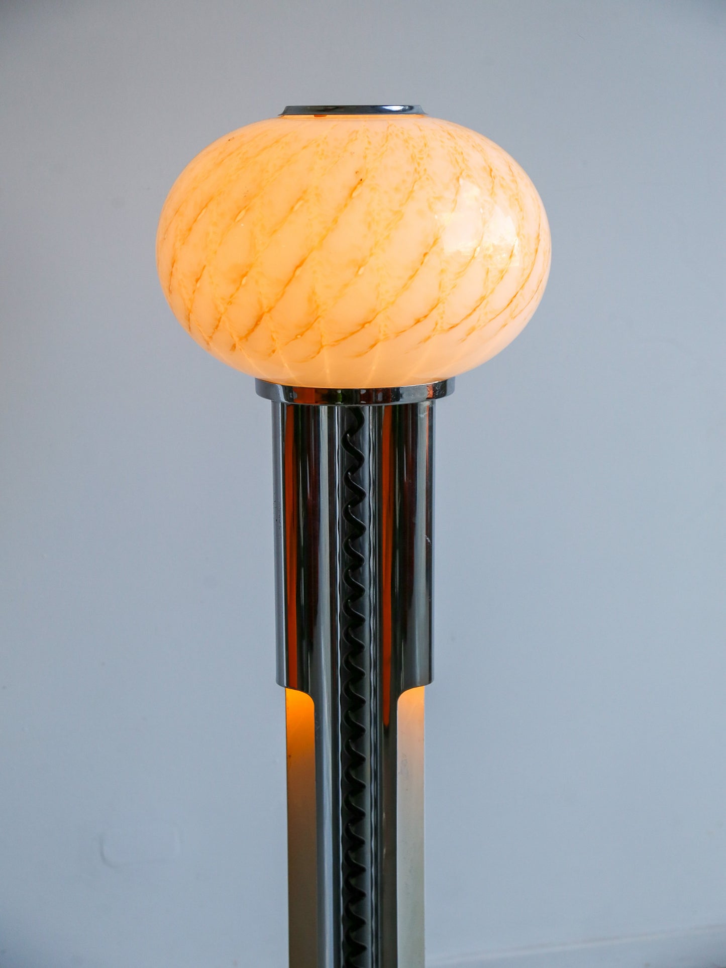 Floor Lamp by Goffredo Reggiani 1970s