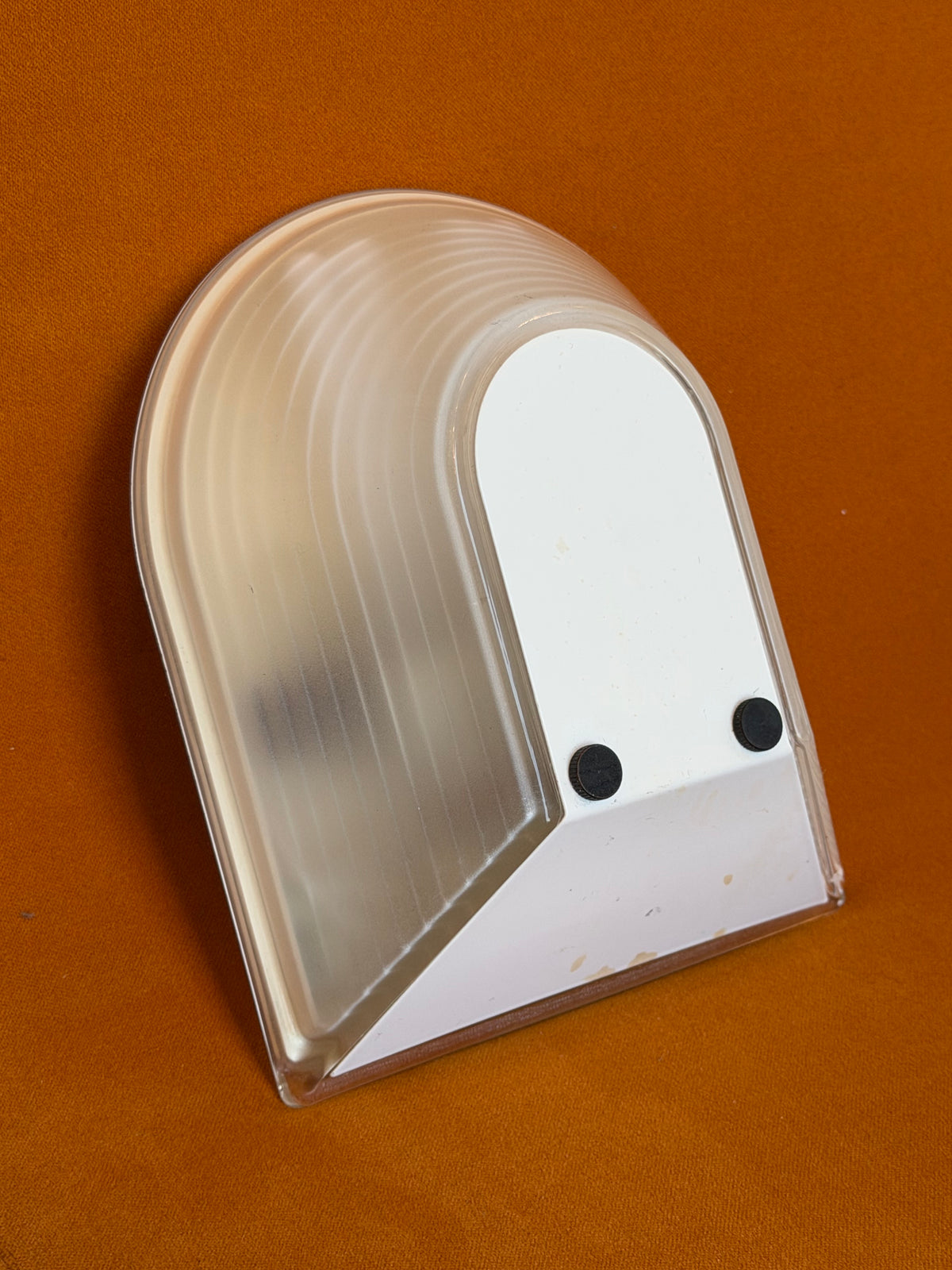 Roberto Fiorato ‘Tesi’ Wall Lights for Prisma, Italy, 1980s