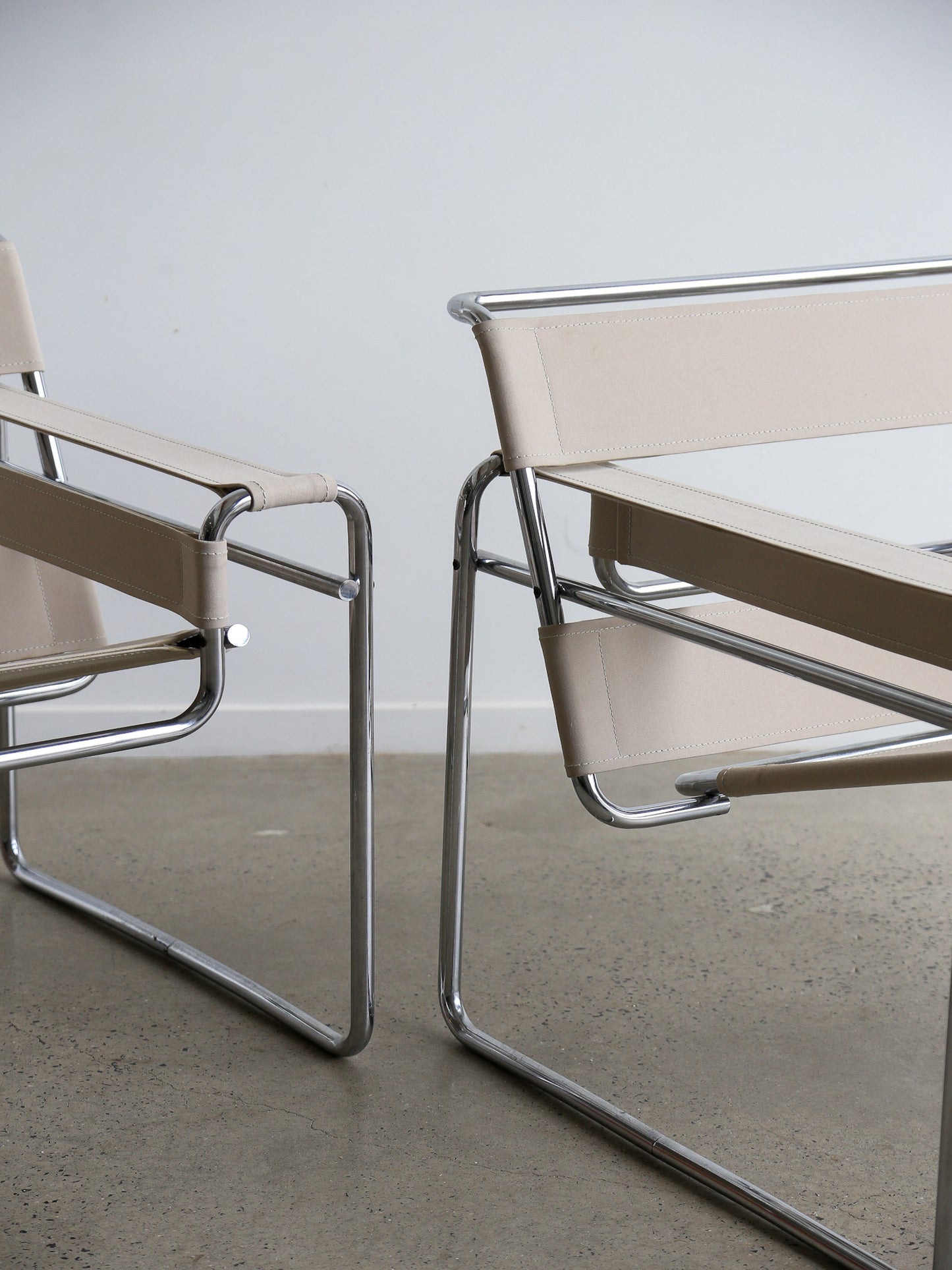 Wassily Armchair by Marcel Breuer for Knoll 1960s