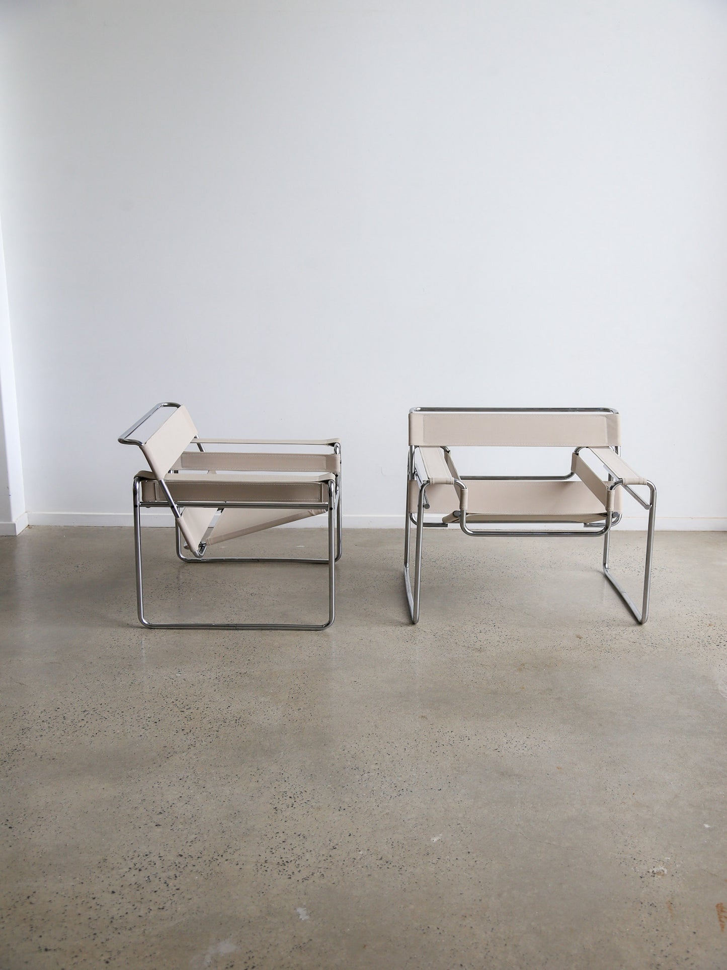 Wassily Armchair by Marcel Breuer for Knoll 1960s