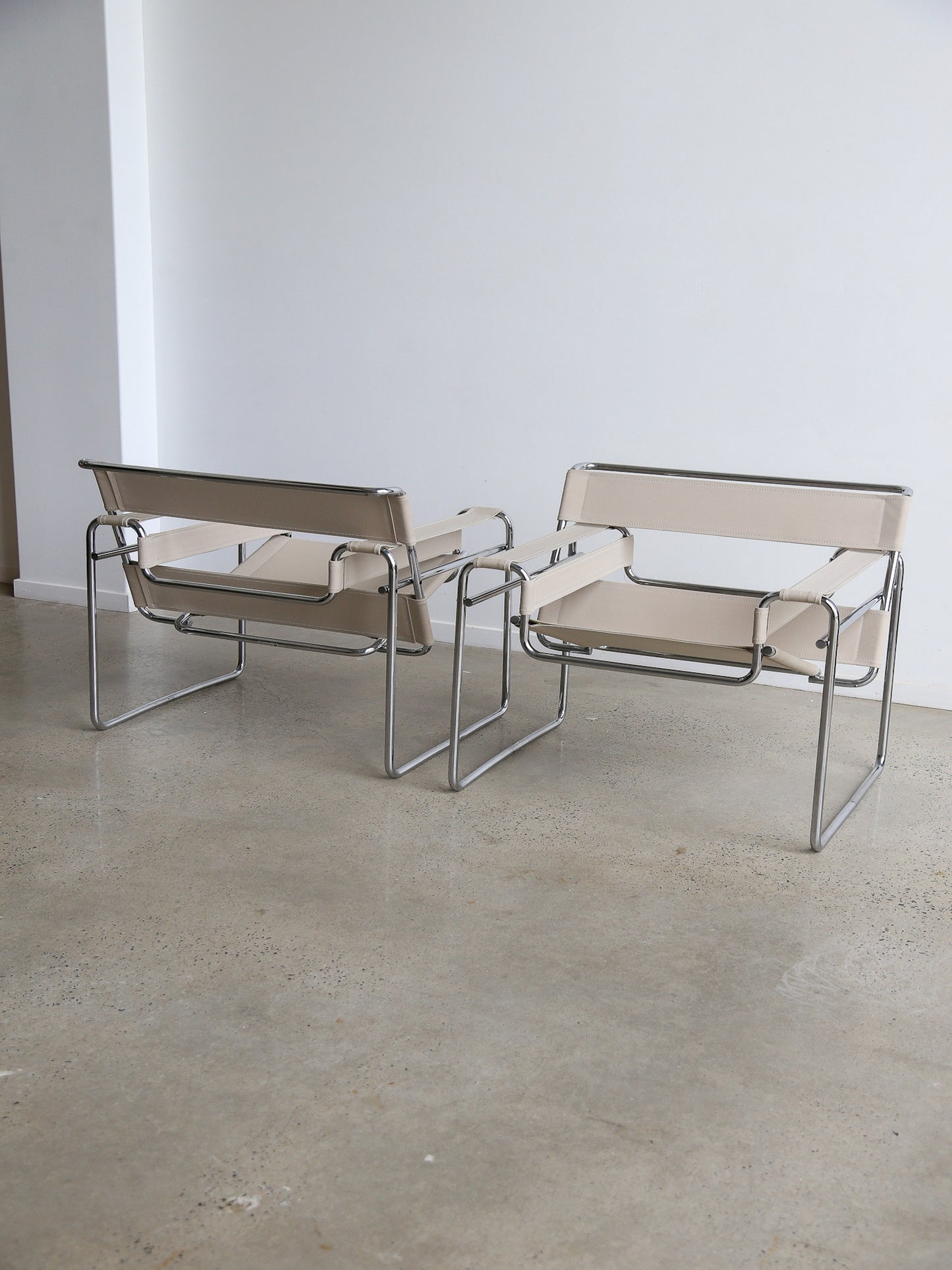 Wassily Armchair by Marcel Breuer for Knoll 1960s