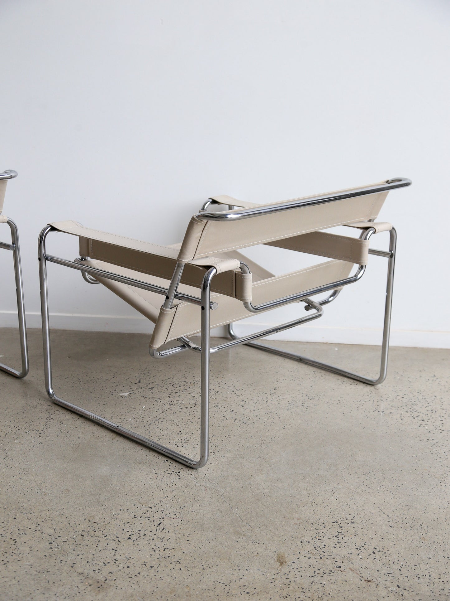 Wassily Armchair by Marcel Breuer for Knoll 1960s