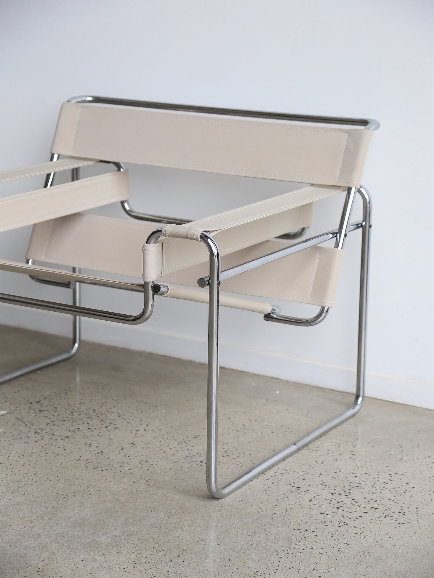 Wassily Armchair by Marcel Breuer for Knoll 1960s