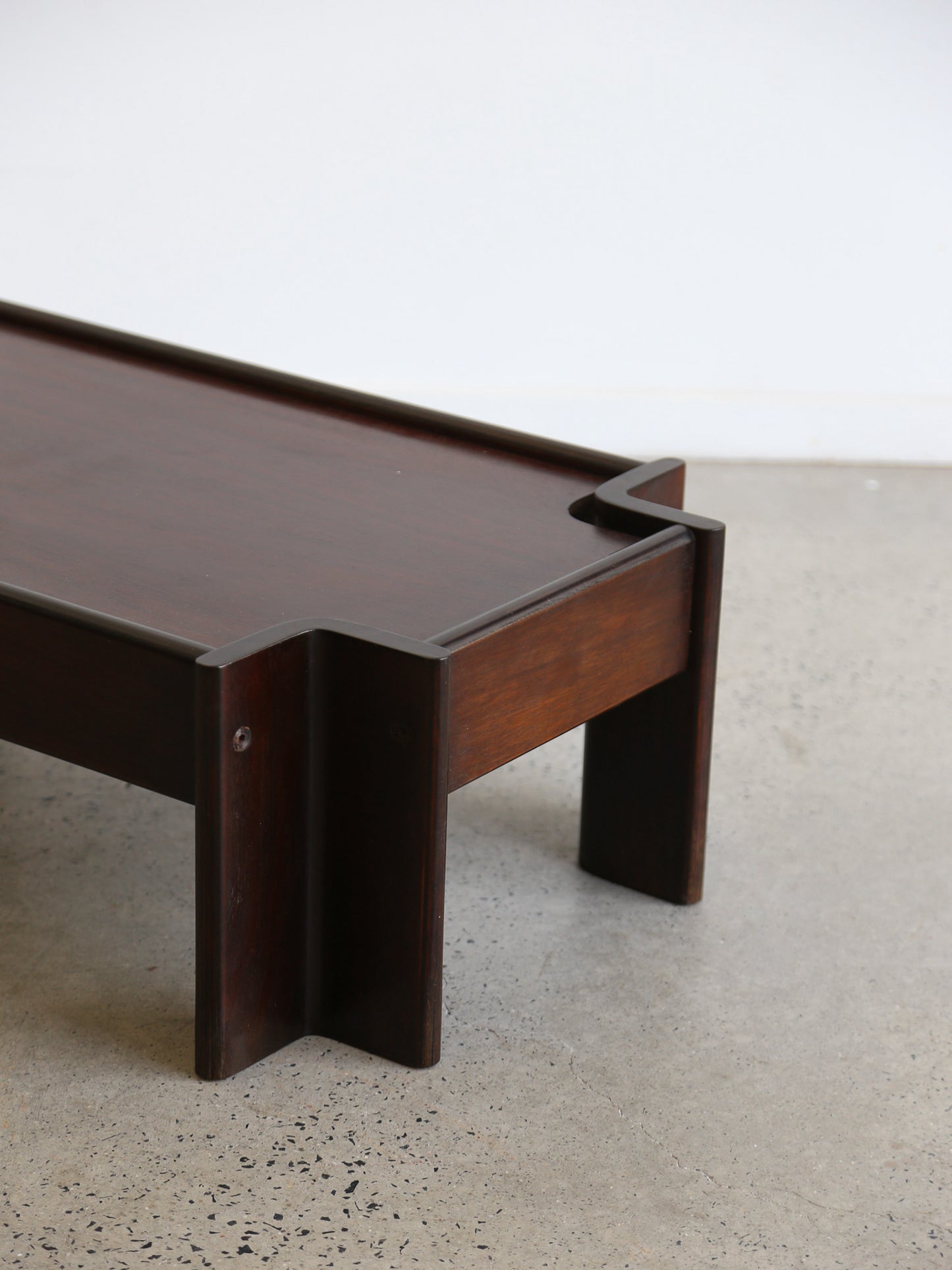 Zelda Coffee Table by Sergio Asti for Poltronova