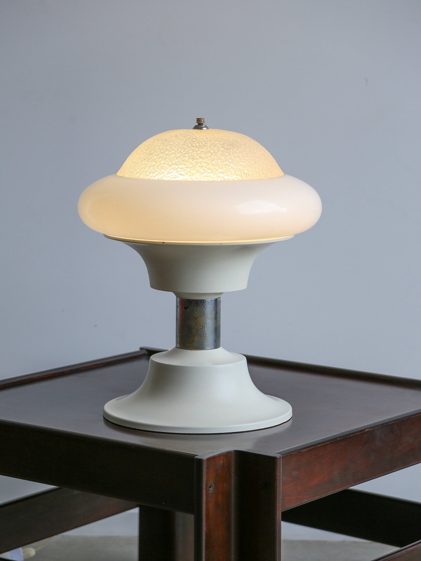 Italian Space Age Table Lamp