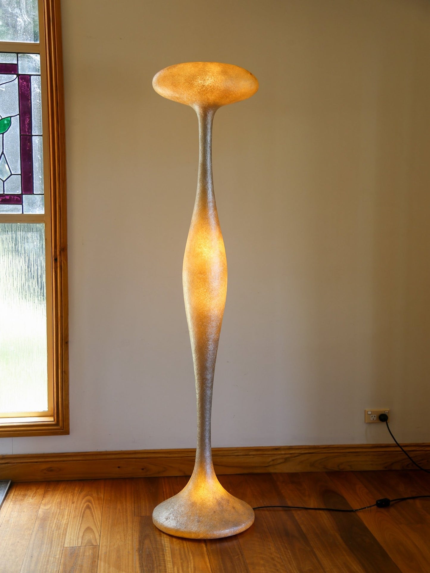 E.T.A Floor Lamp by Guglielmo Berchicci for Kundalini - Lumini Collections