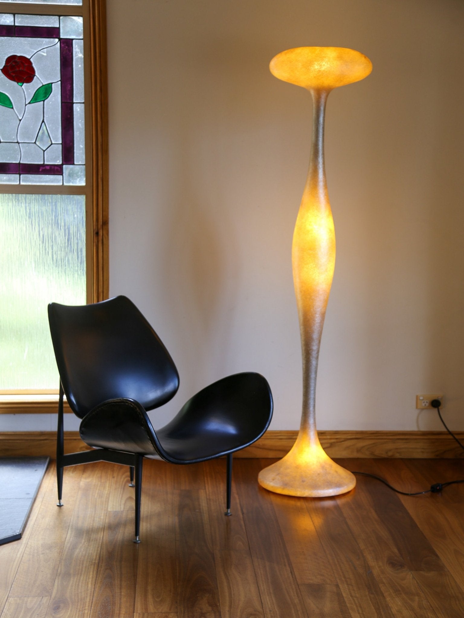 E.T.A Floor Lamp by Guglielmo Berchicci for Kundalini - Lumini Collections