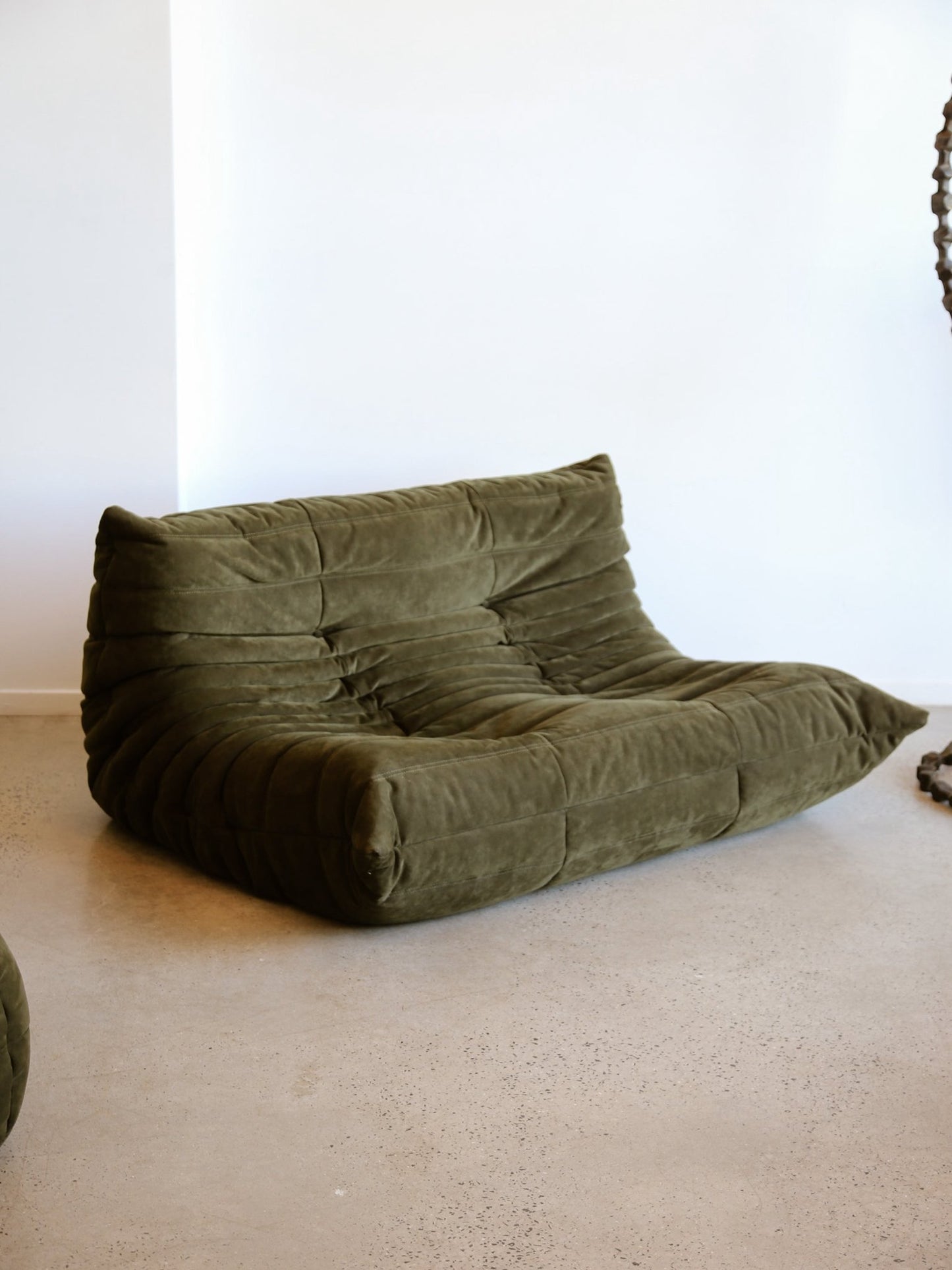 Michel Ducaroy Togo Modular Sofa Set by Ligne Roset - Lumini Collections