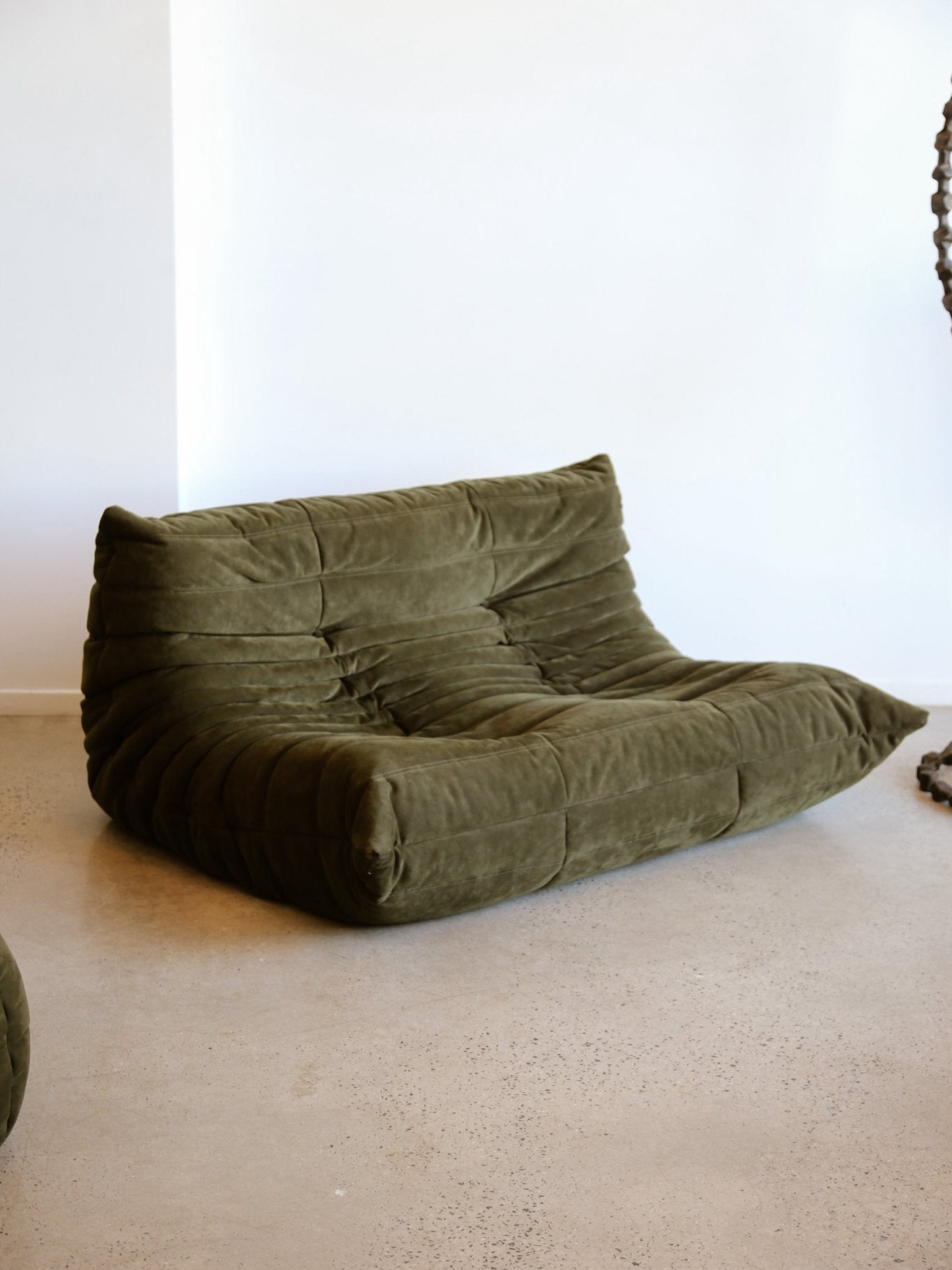 Michel Ducaroy Togo Modular Sofa Set by Ligne Roset - Lumini Collections