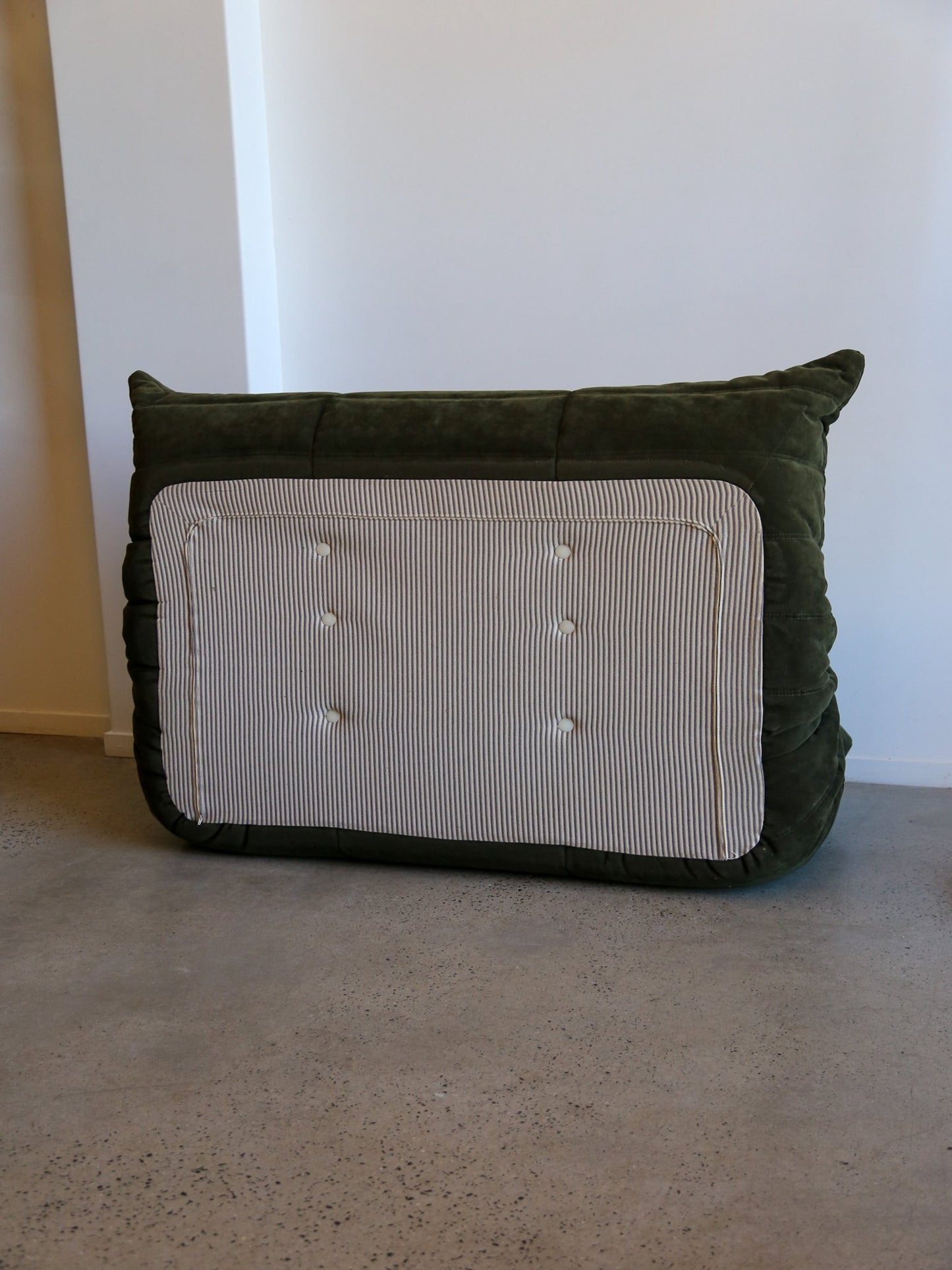 Michel Ducaroy Togo Modular Sofa Set by Ligne Roset - Lumini Collections