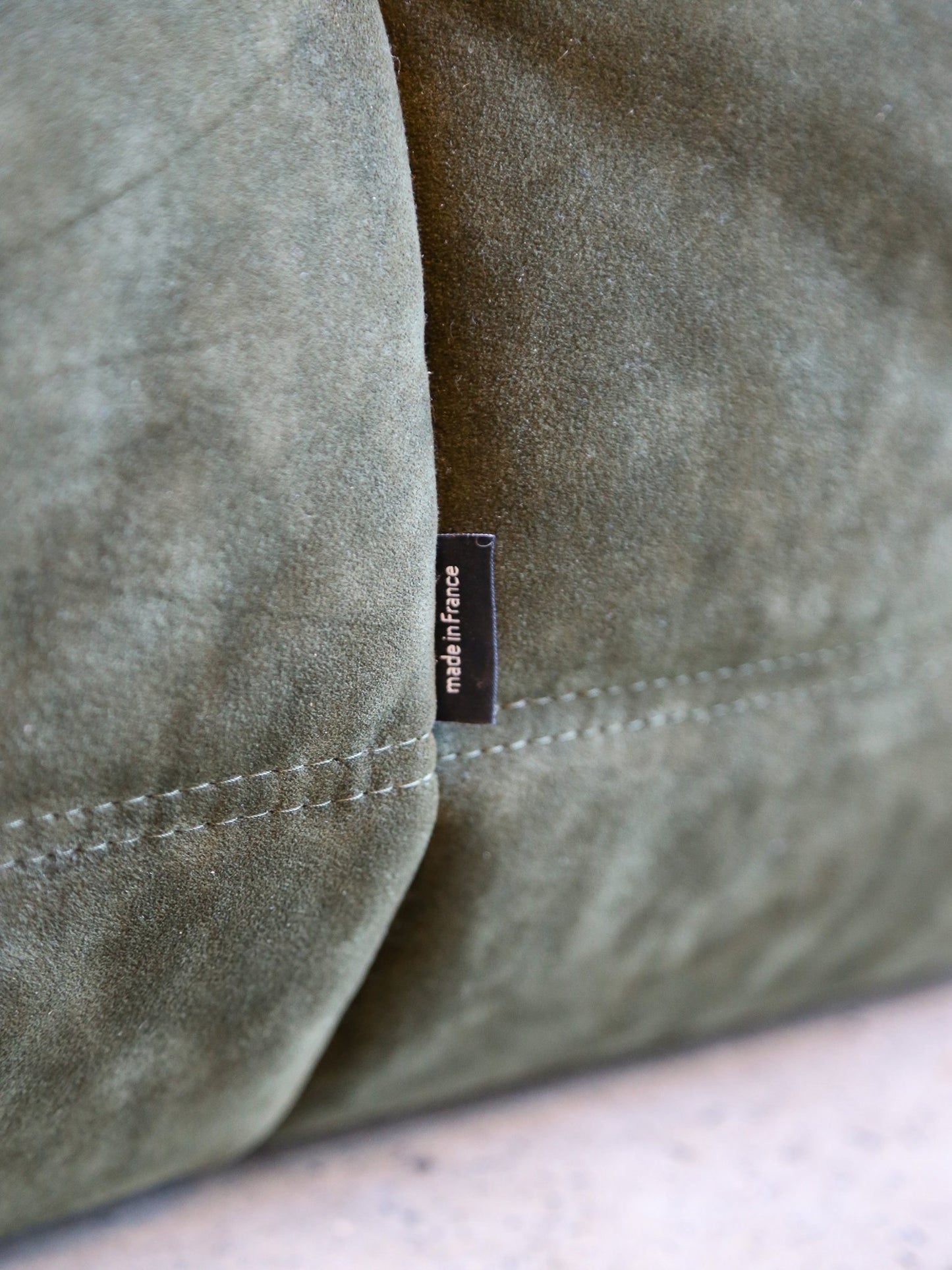 Michel Ducaroy Togo Modular Sofa Set by Ligne Roset - Lumini Collections