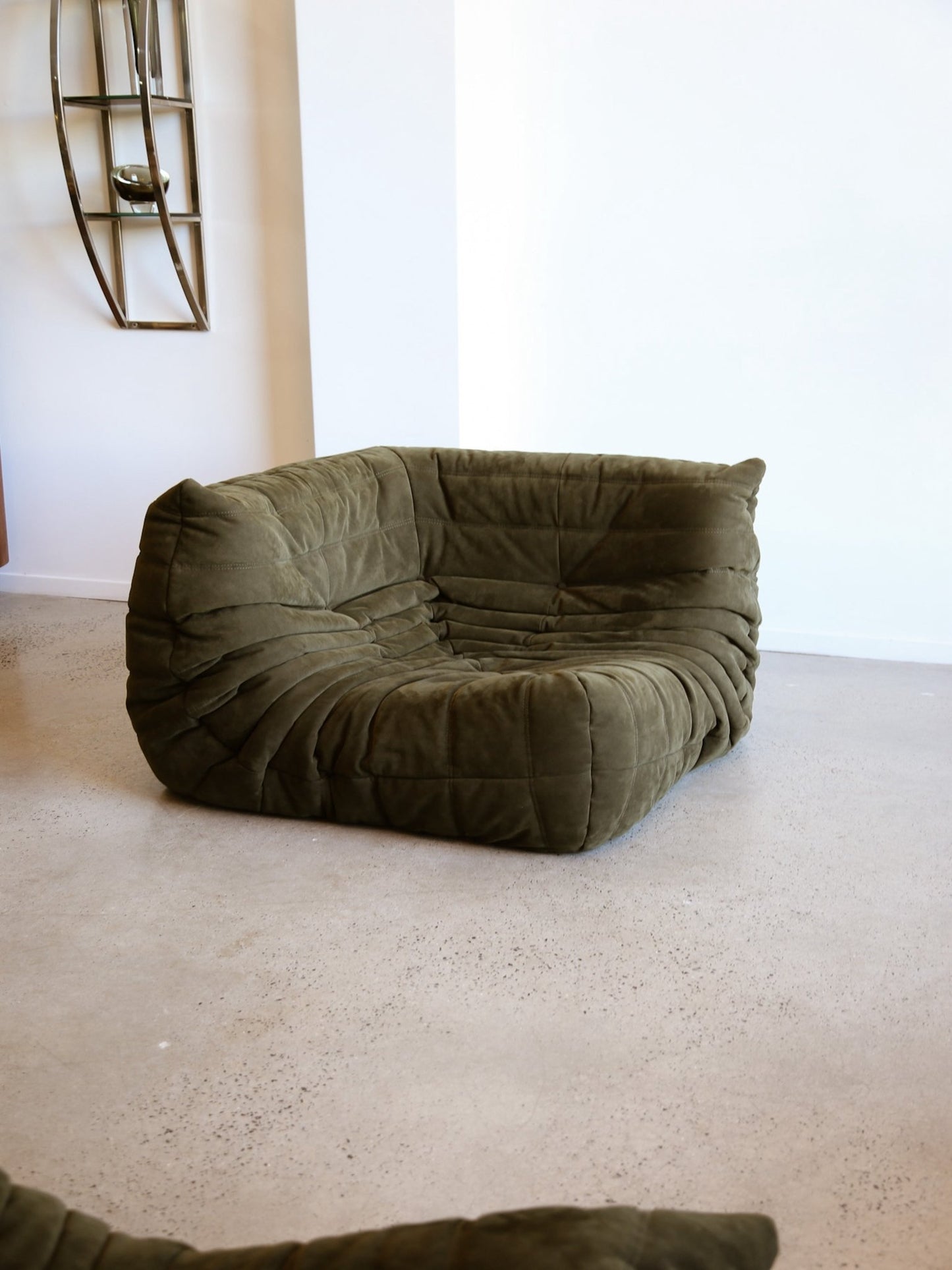 Michel Ducaroy Togo Modular Sofa Set by Ligne Roset - Lumini Collections