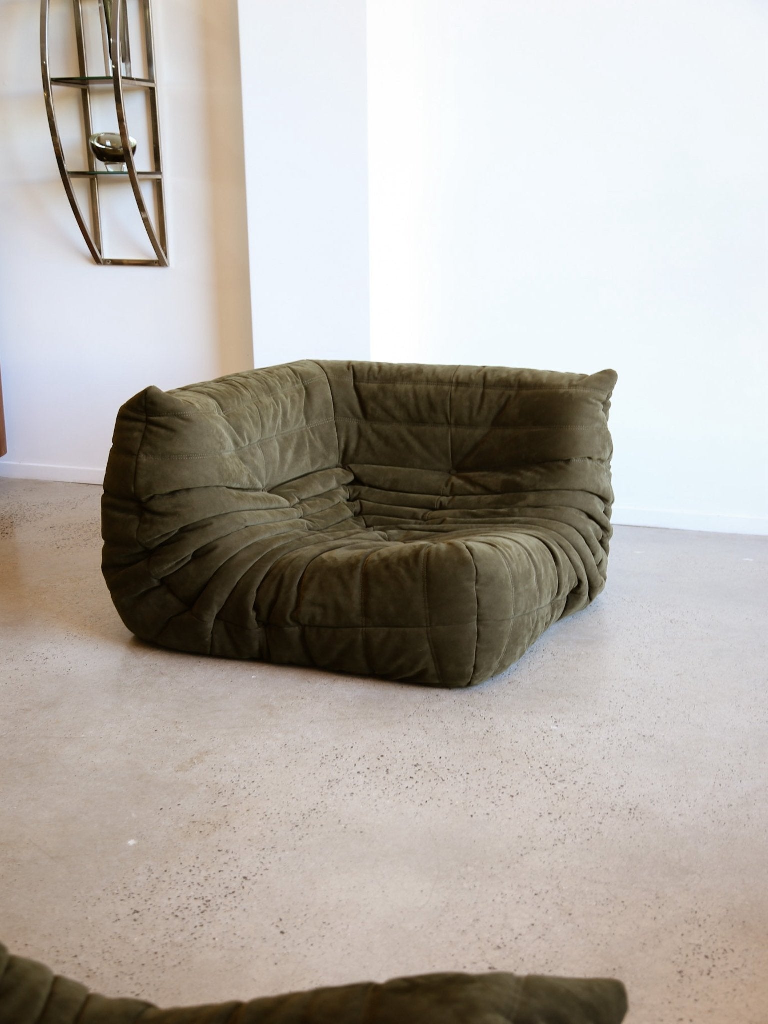 Michel Ducaroy Togo Modular Sofa Set by Ligne Roset - Lumini Collections