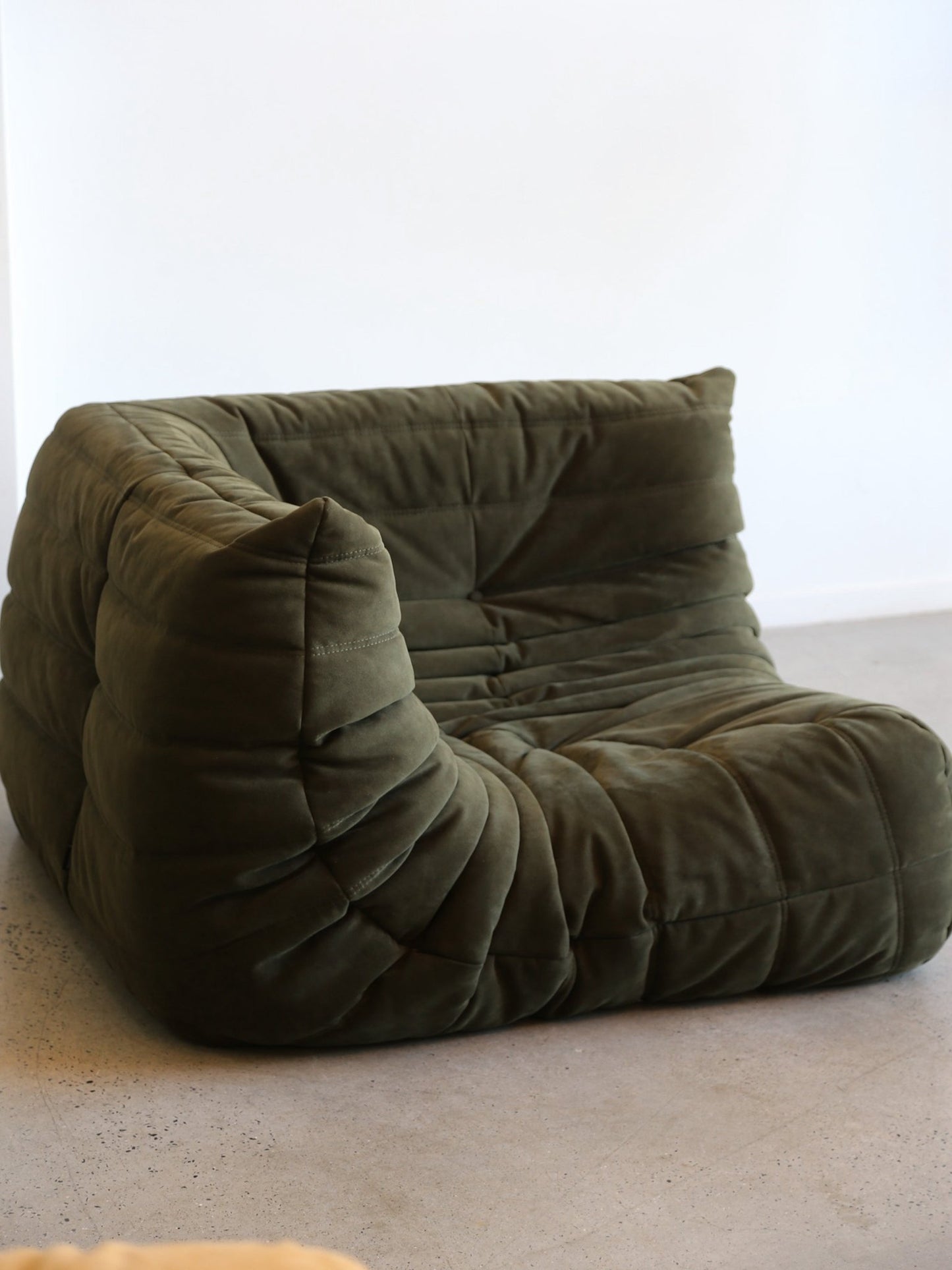 Michel Ducaroy Togo Modular Sofa Set by Ligne Roset - Lumini Collections