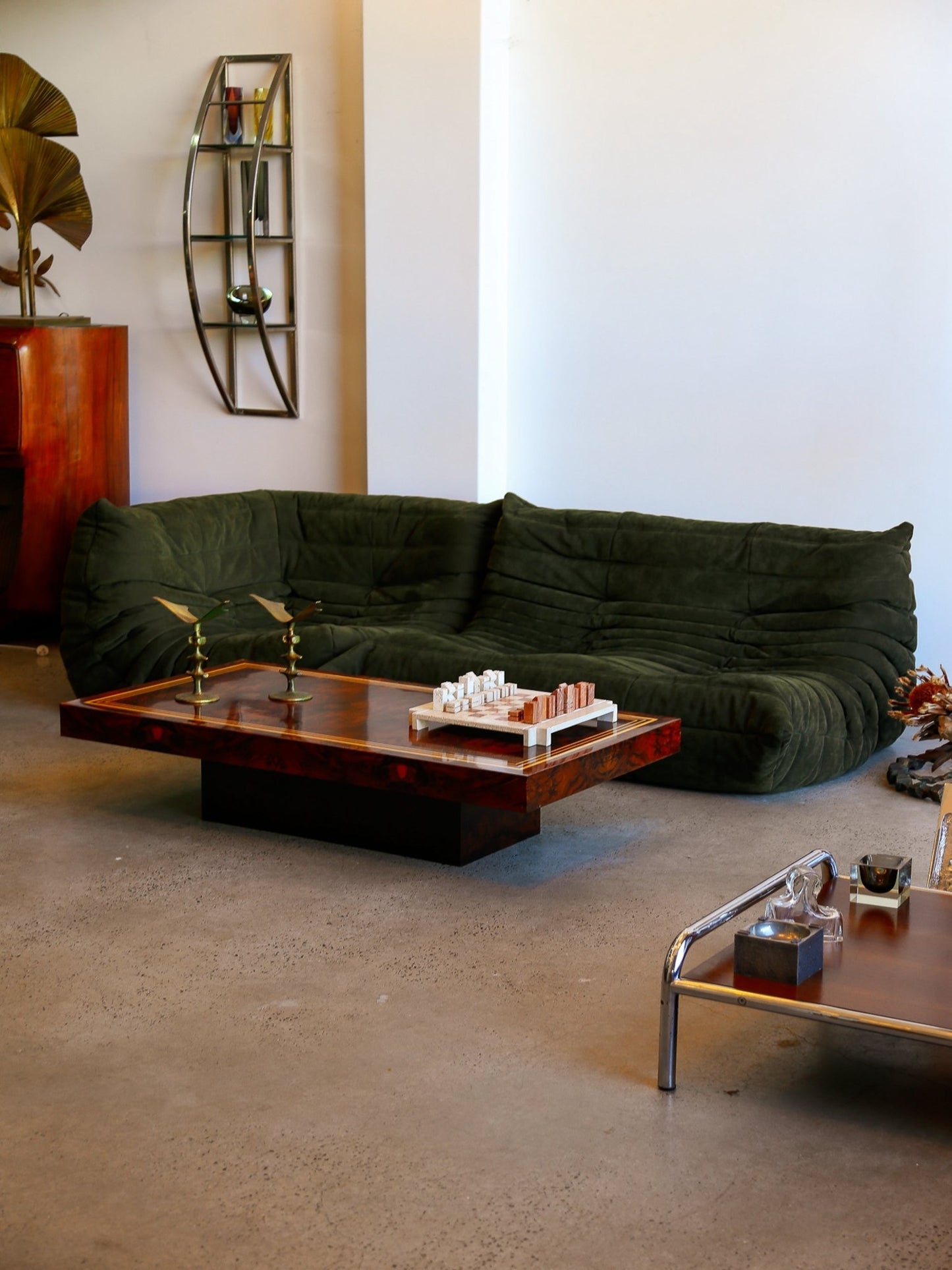 Michel Ducaroy Togo Modular Sofa Set by Ligne Roset - Lumini Collections