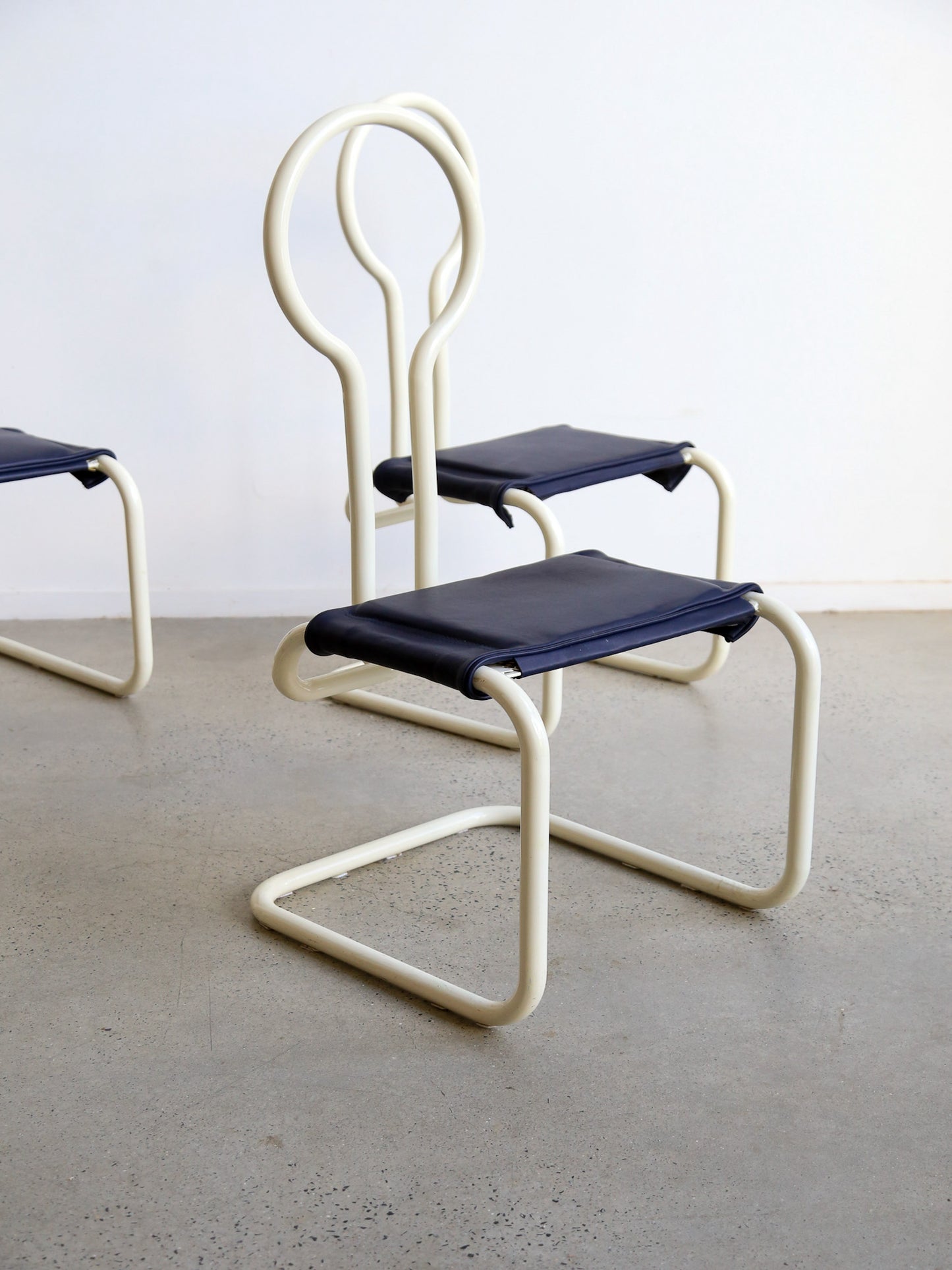 Marzio Cecchi for Studio Most Sculptural Dinini Chairs