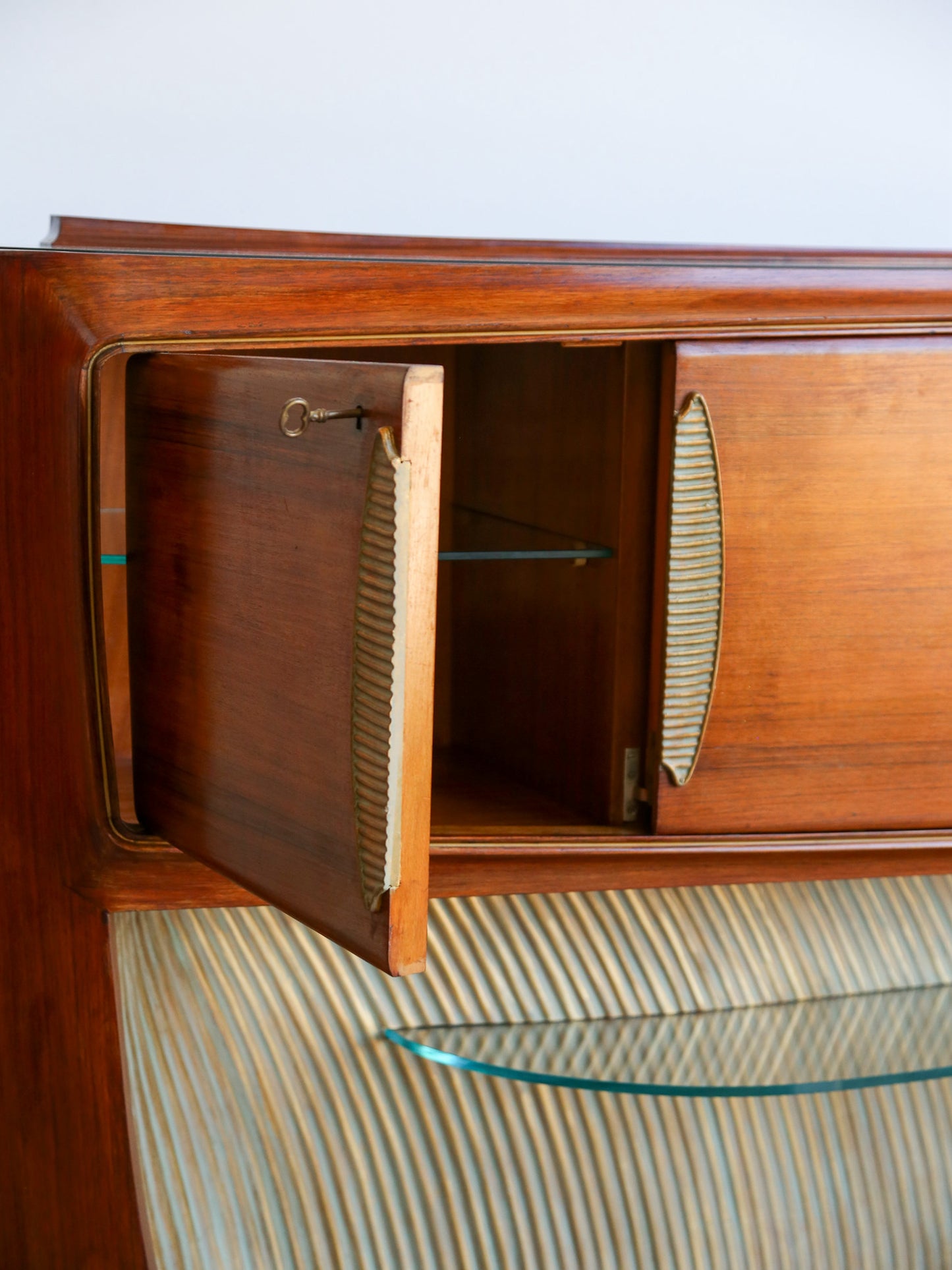 Drybar & Sideboard by Vittorio Dassi for Palazzi dell'Arte Cantù 1950s