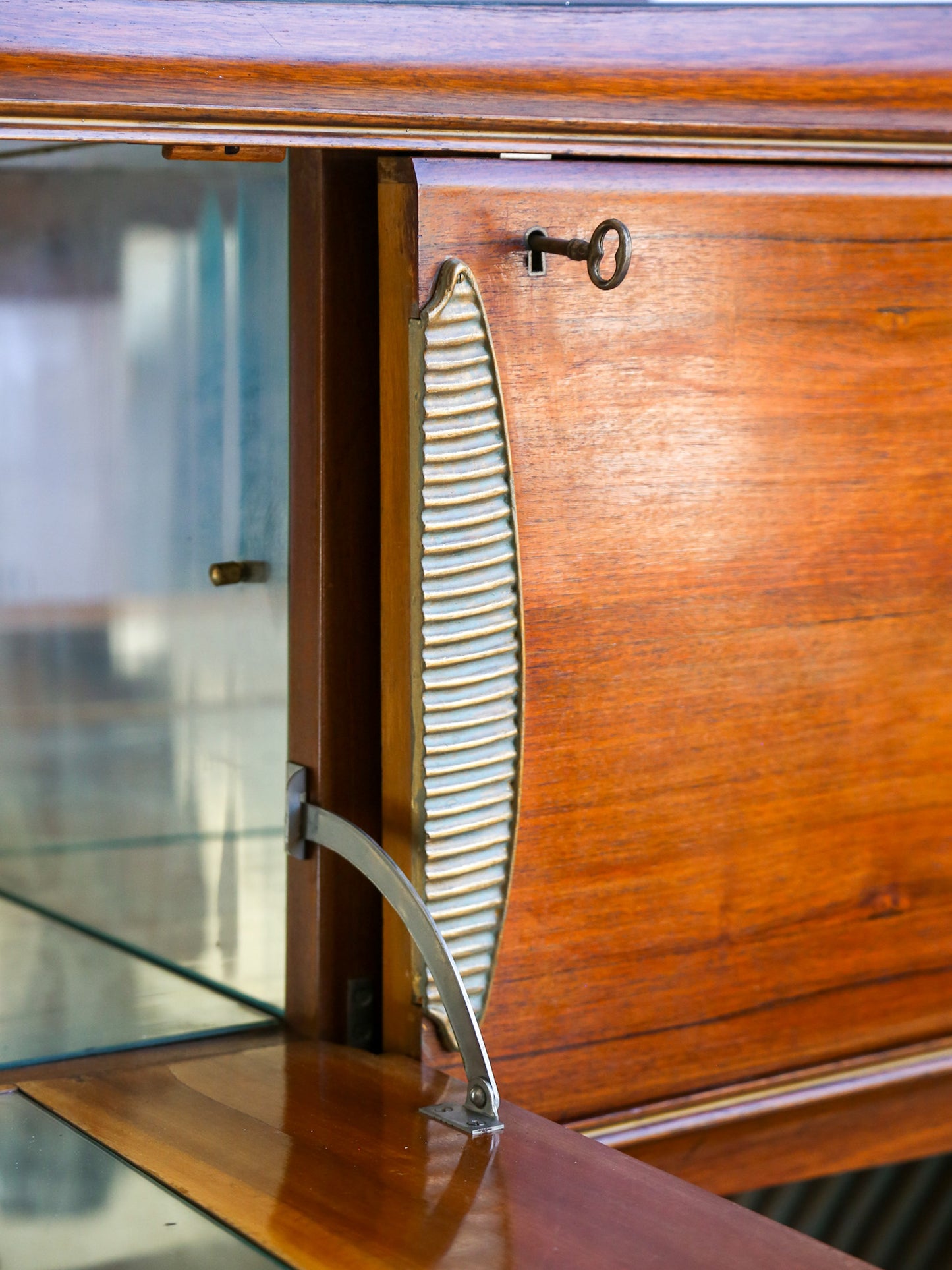 Drybar & Sideboard by Vittorio Dassi for Palazzi dell'Arte Cantù 1950s