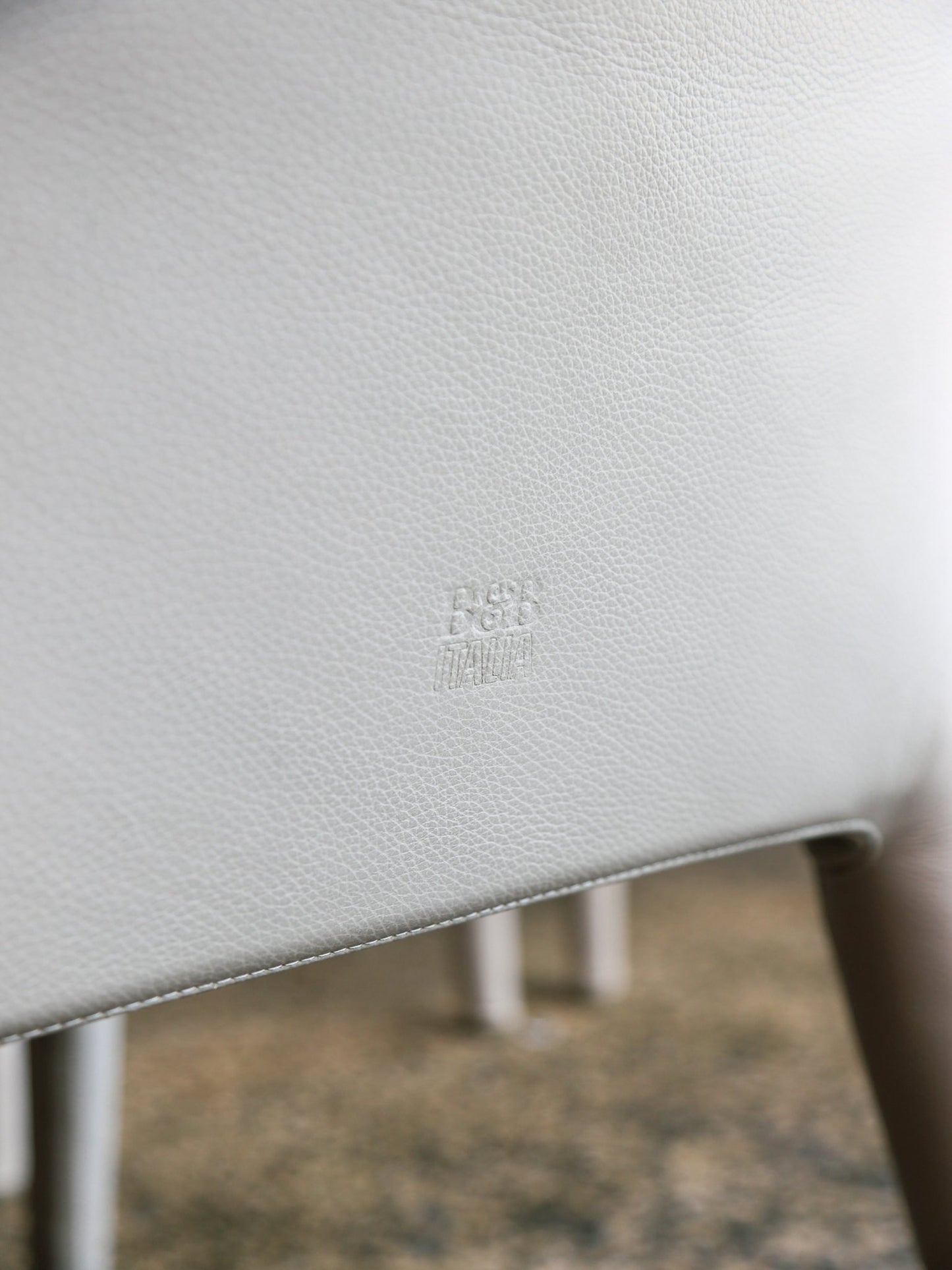 Mario Bellini ‘Vol Au Vent’ Dining Chairs and Armchairs for B&B Italia - Lumini Collections