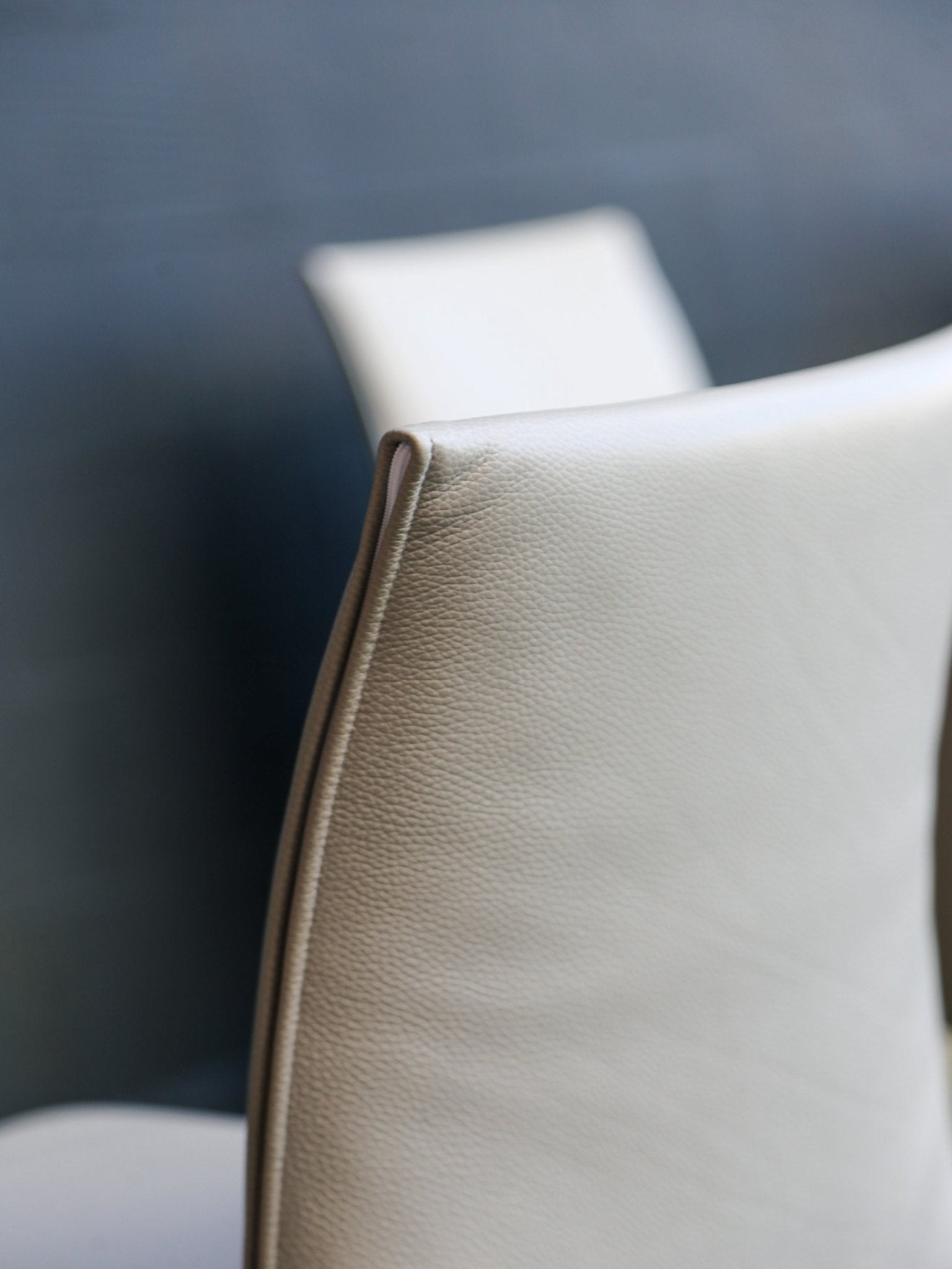 Mario Bellini ‘Vol Au Vent’ Dining Chairs and Armchairs for B&B Italia - Lumini Collections