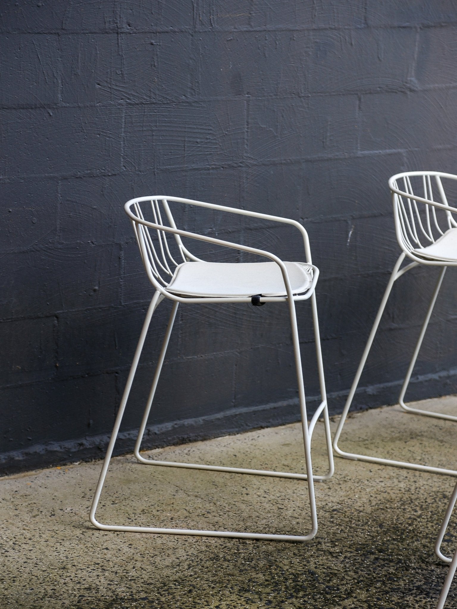 Set of Six ‘Chee’ Counter Stools by Tom Fereday for SP01, Contemporary - Lumini Collections
