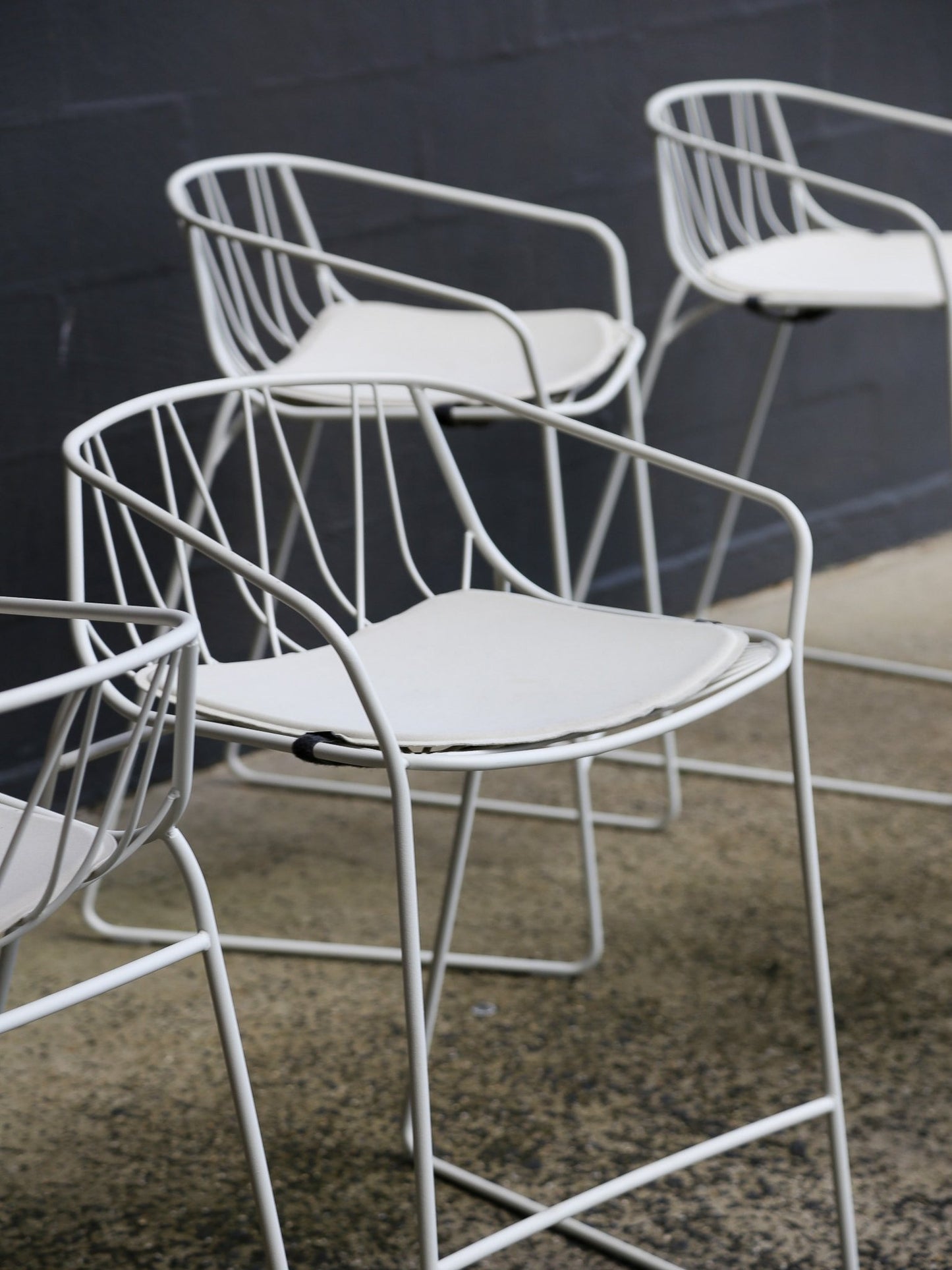 Set of Six ‘Chee’ Counter Stools by Tom Fereday for SP01, Contemporary - Lumini Collections
