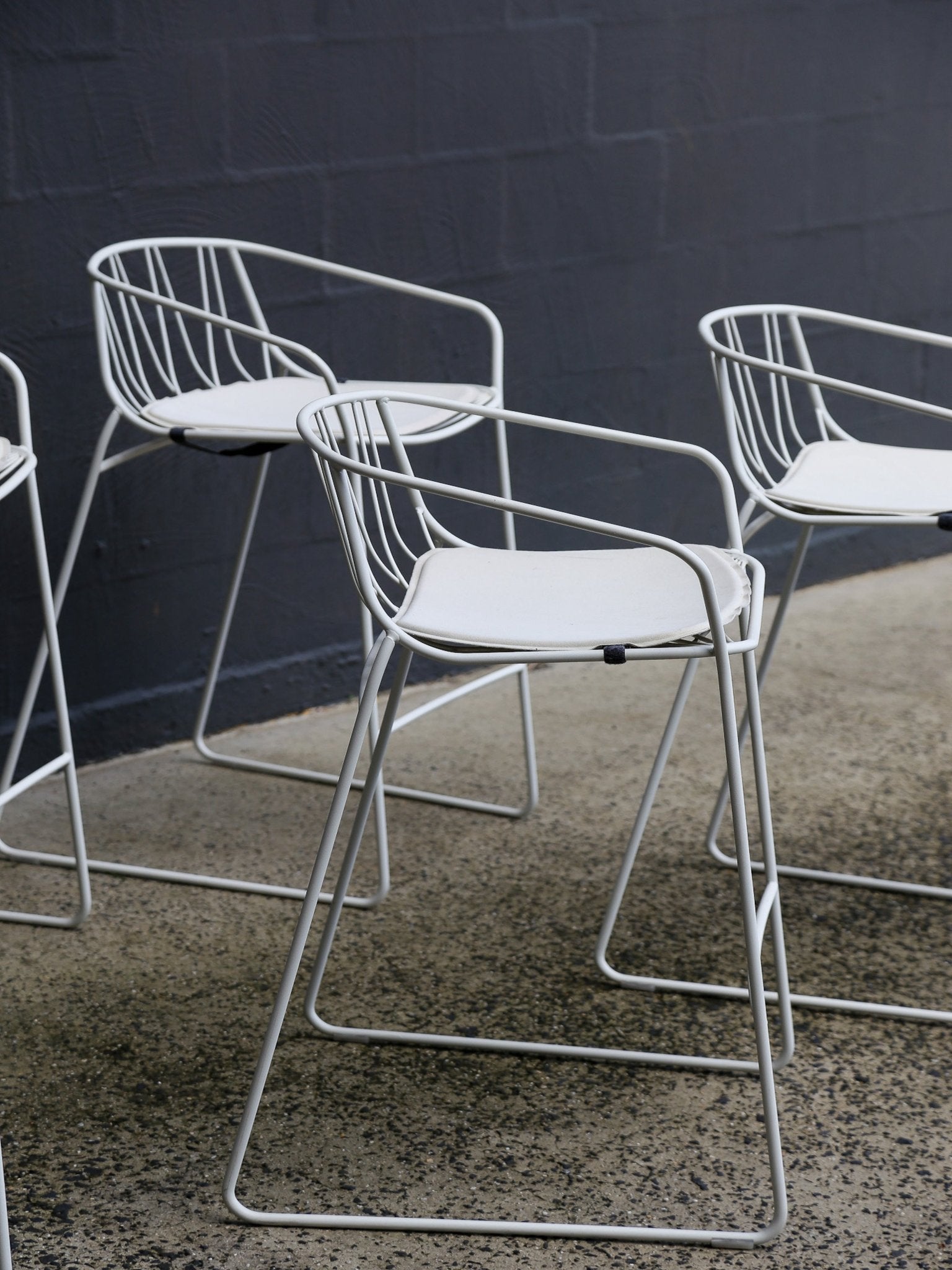Set of Six ‘Chee’ Counter Stools by Tom Fereday for SP01, Contemporary - Lumini Collections