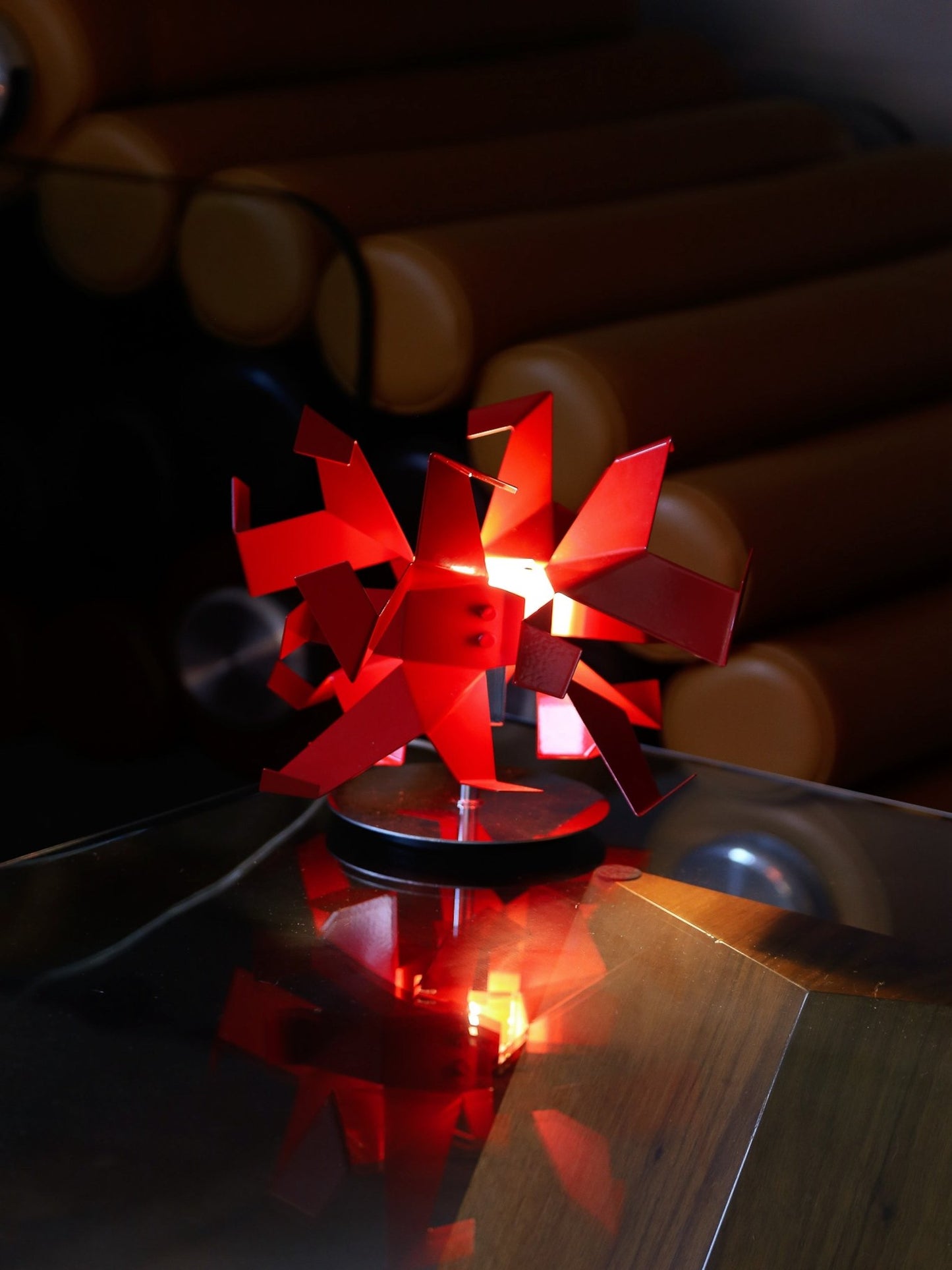 “Glow Mini Tavolo” Table Lamp by Pallucco, Italy - Lumini Collections