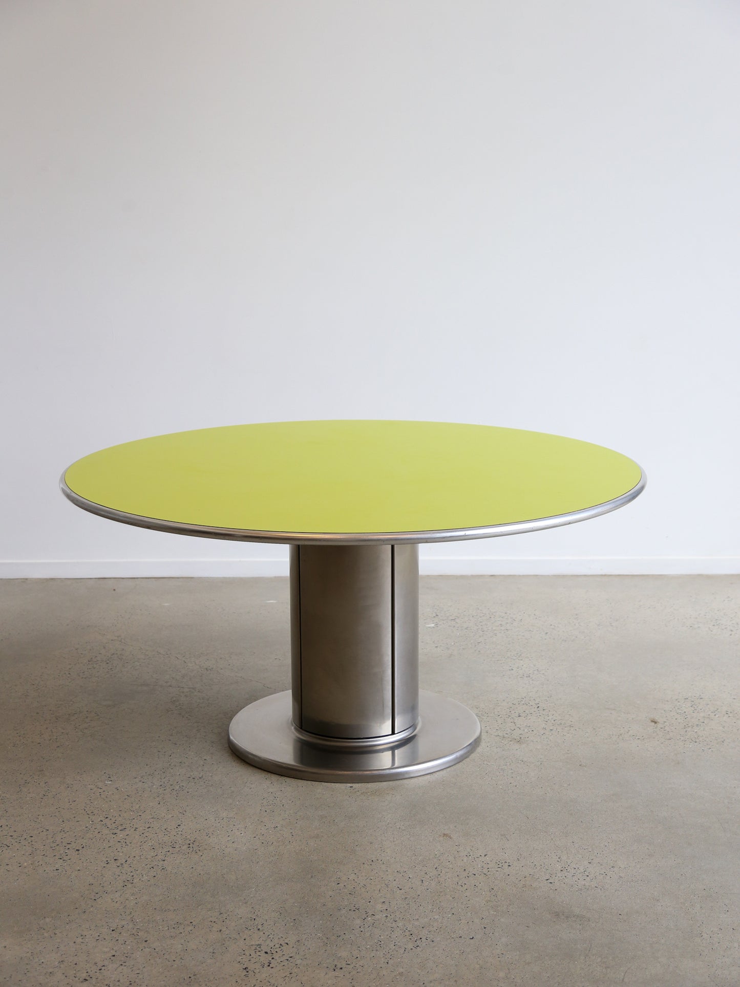 “Cidonio” Dining Table by Antonia Astori for Cidue, Italy 1960